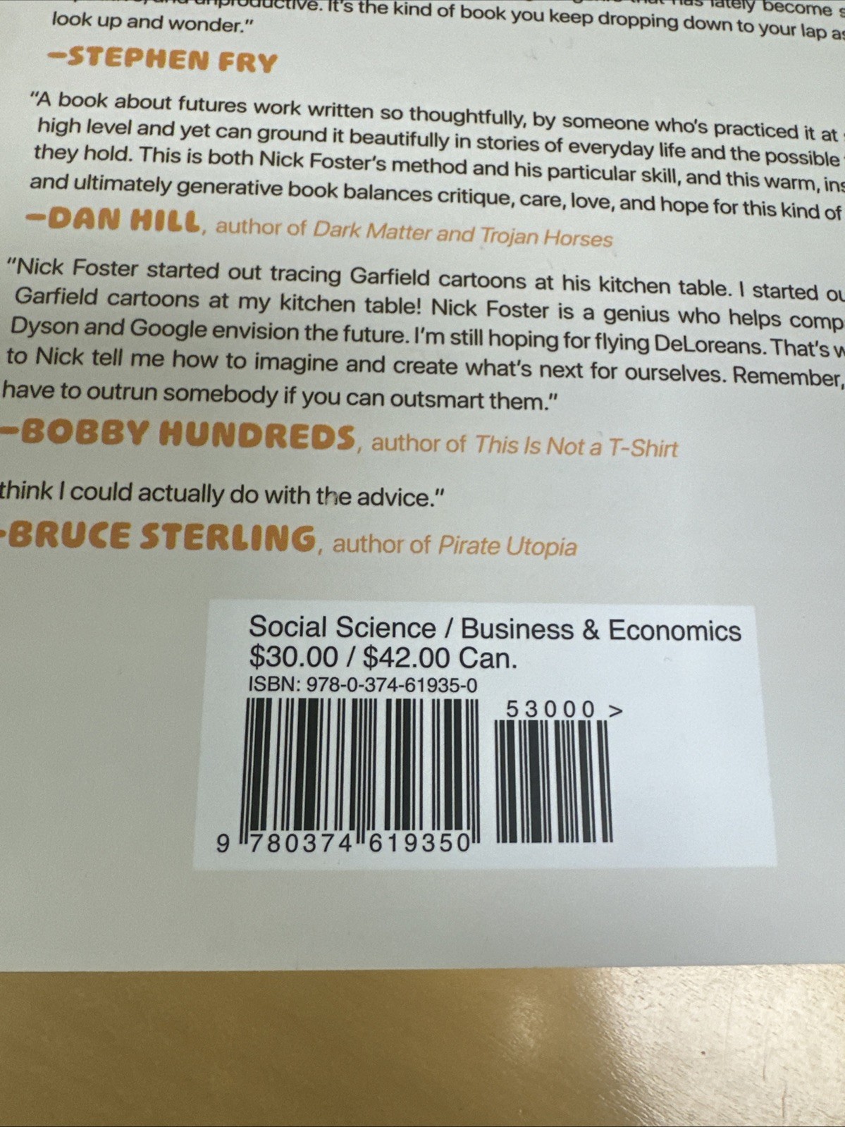 Nick Foster Could Should Might Don&rsquo;t (Hardback)