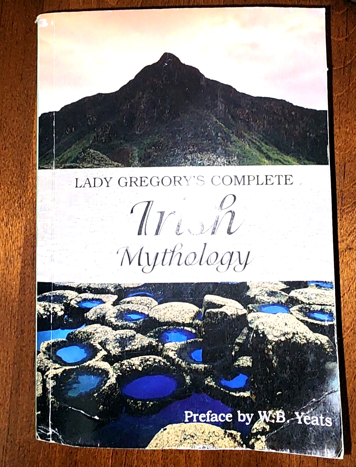 Lady Gregory&rsquo;s Complete Irish Mythology by unknown Paperback Book The Fast Free