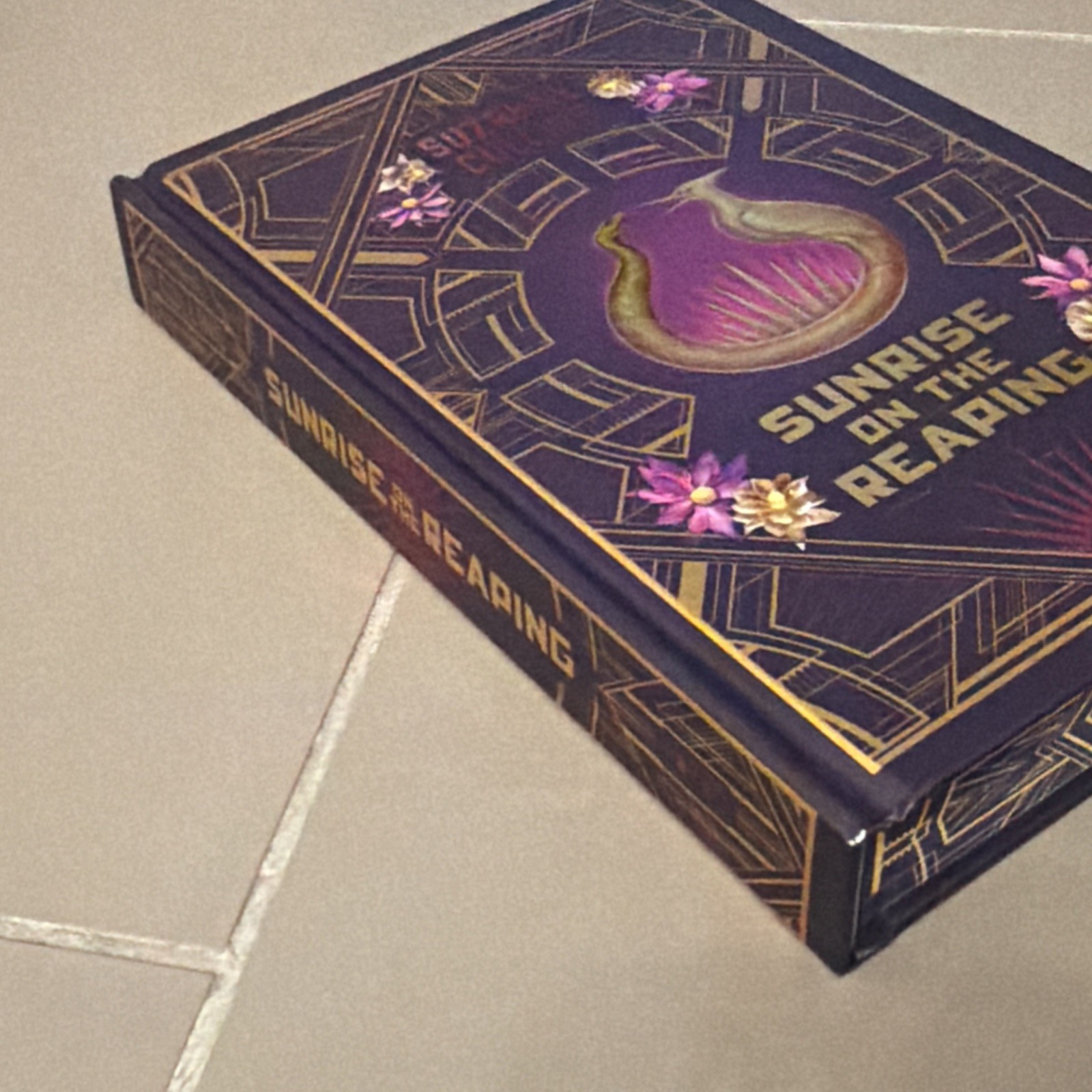Sunrise on the Reaping: Collector&rsquo;s Edition (Hunger Games) by Suzanne Collins