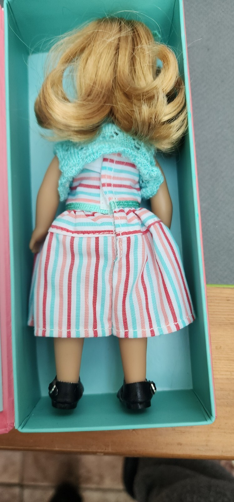 American Girl MARYELLEN Larkin 6.5&Prime; MINI DOLL + in BOX