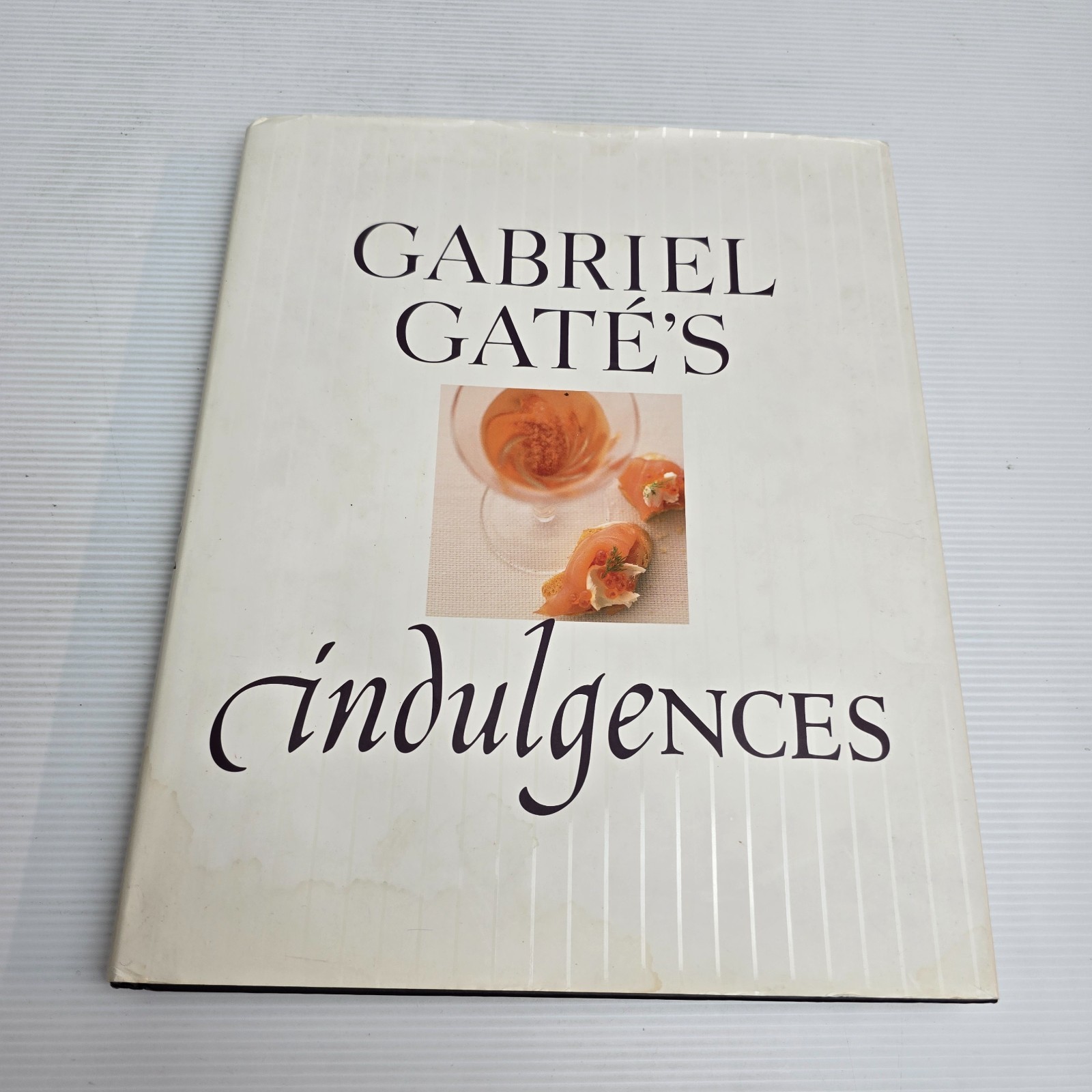 Indulgences Gabriel Gate&rsquo;s Cookbook Recipes