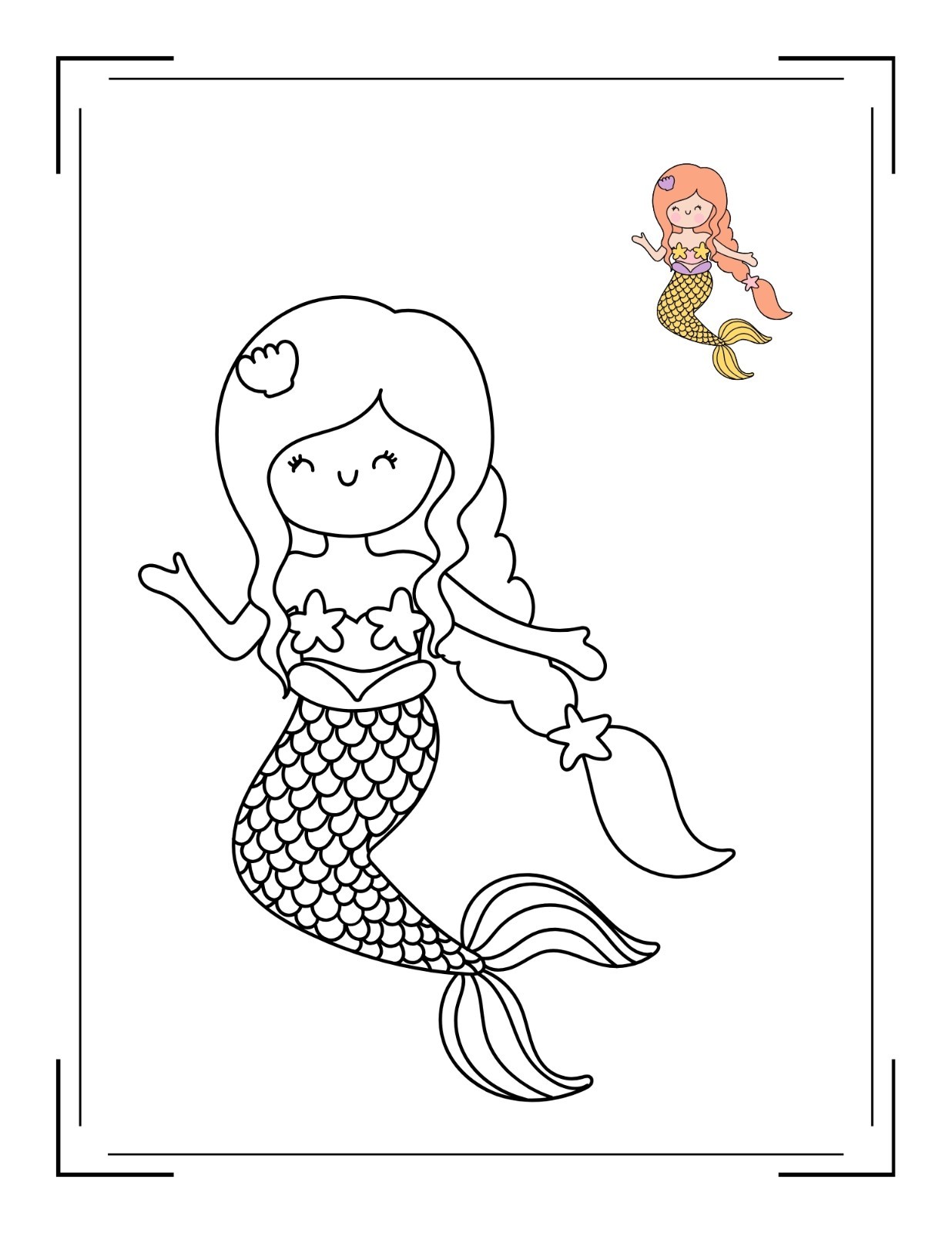 DIGITAL CONTENT – Coloring Book for Children 120 Pages*PRINTING REQ&rsquo;D*