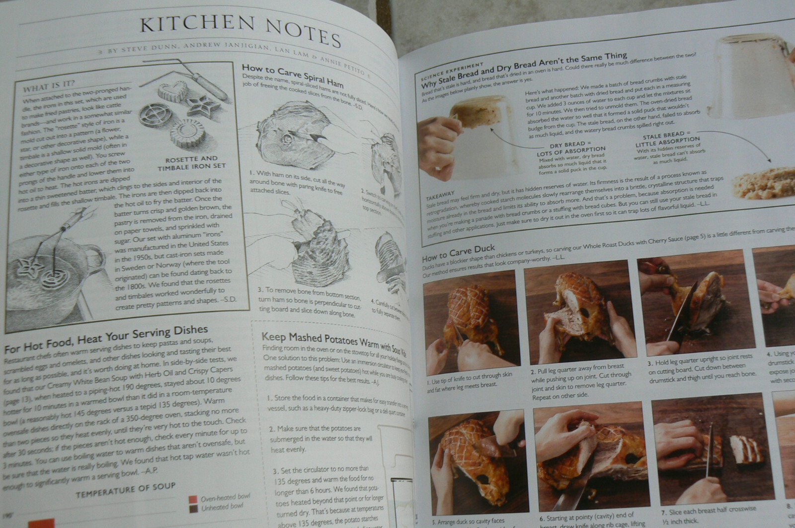 Cook&rsquo;s Illustrated #161 Nov/Dec 2019 Ham,Yule Log,Cocktails,Garlic Confit,Duck +