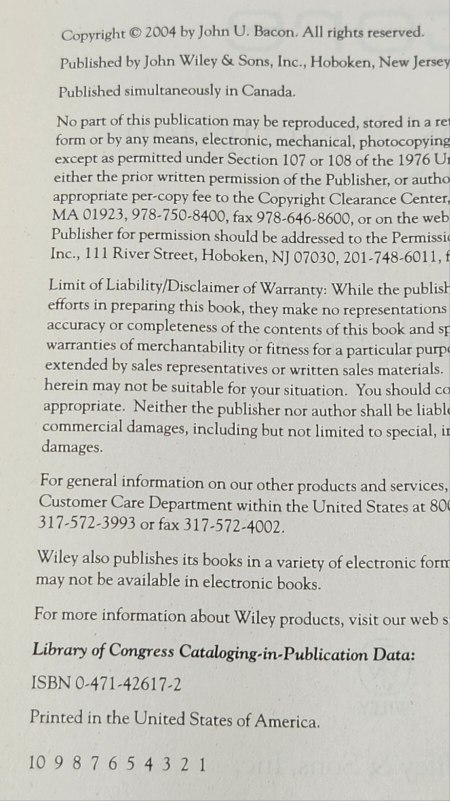 America&rsquo;s Corner Store Walgreens&rsquo; Prescription For Success By John U. Bacon 2004