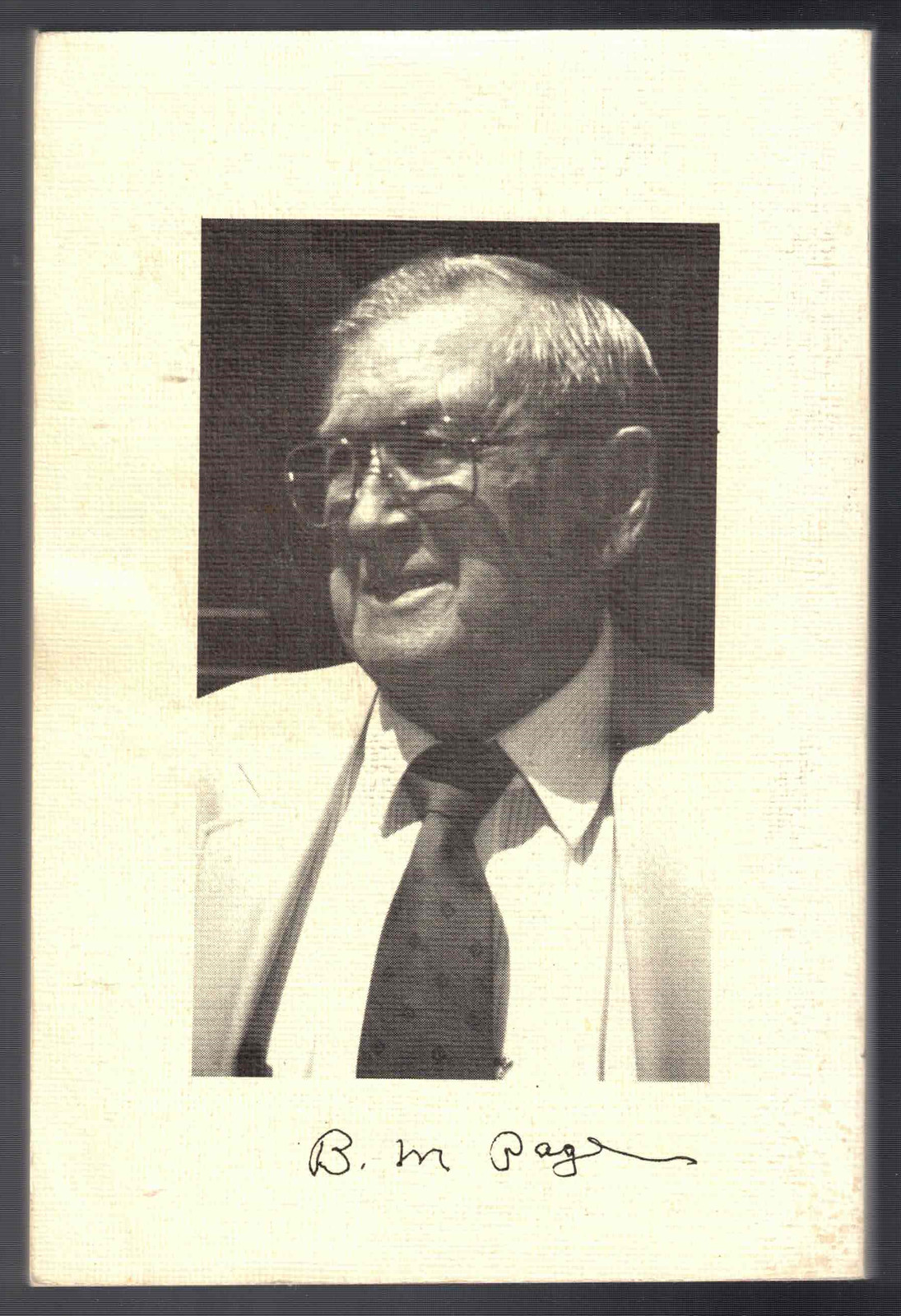 What it&rsquo;s Like to be 89 by B. M. Page
