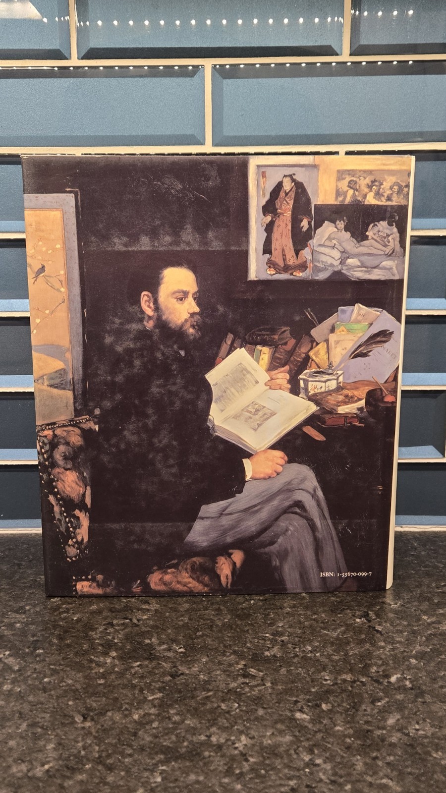 Paintings In The Musee D&rsquo;Orsay Robert Rosenblum Art Book 1989 1st Edition