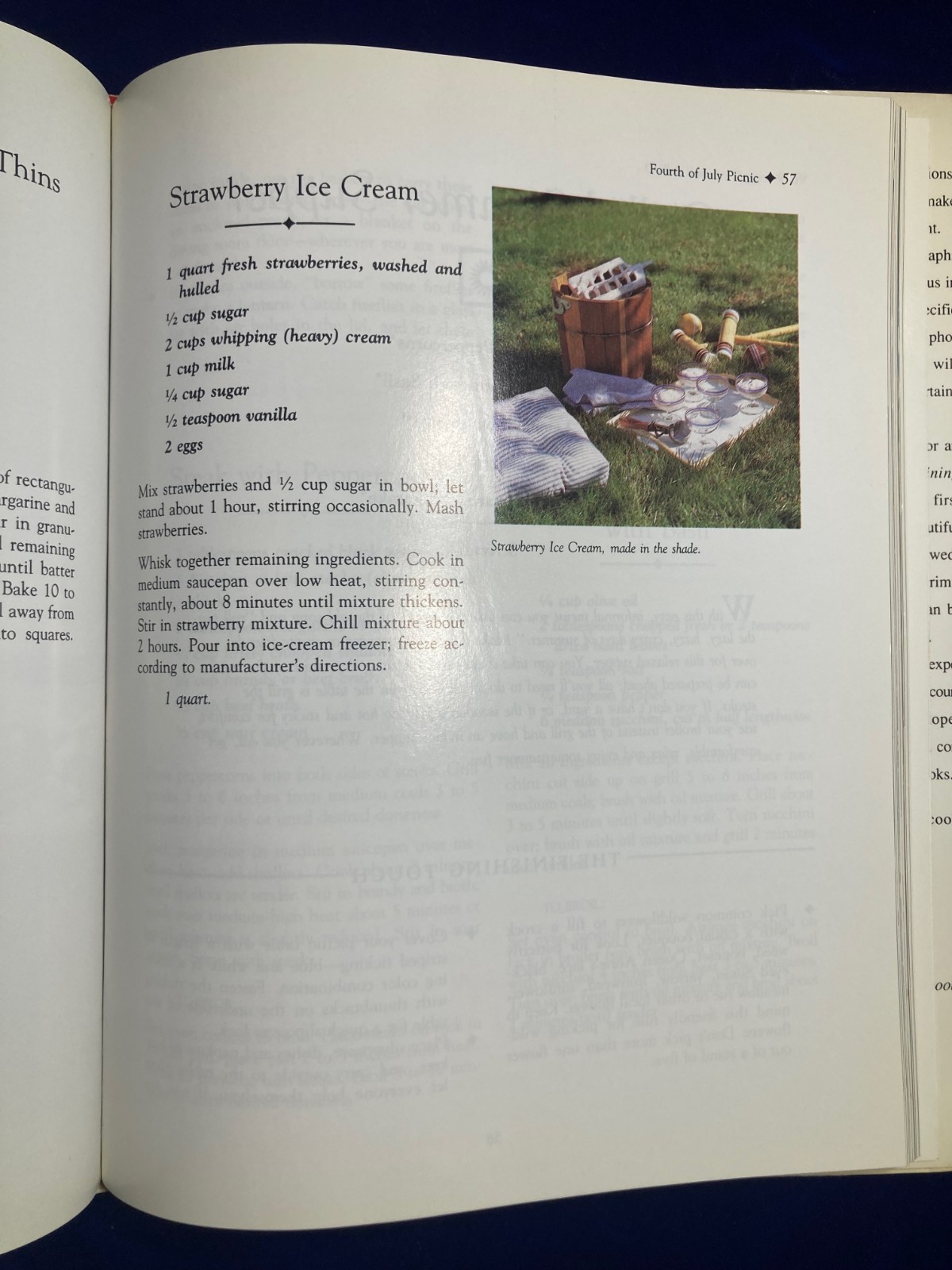 Betty Crocker&rsquo;s Easy Entertaining. 1992 FIRST EDITION.