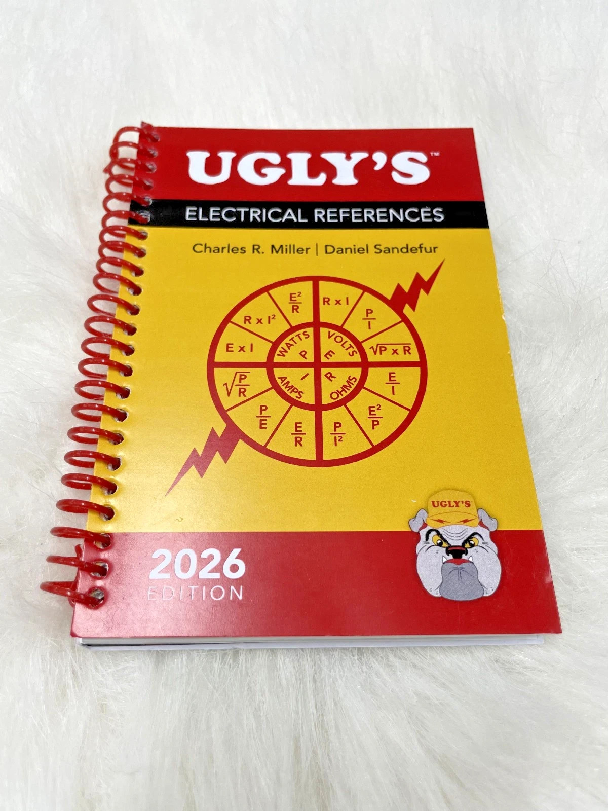 Ugly 2026 Ugly&rsquo;s Electrical References 2026 Spiral USA Stock Free Shipping