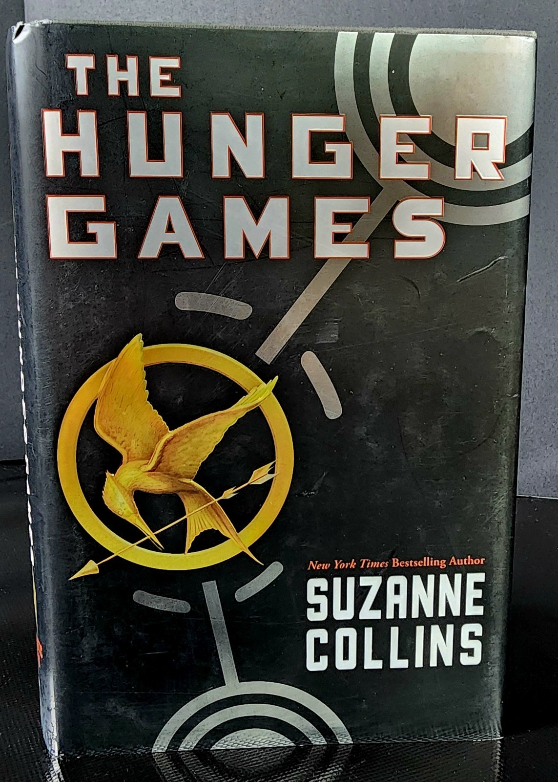 « The Hunger Games » by Suzanne Collins Hardcover Excellent Condition