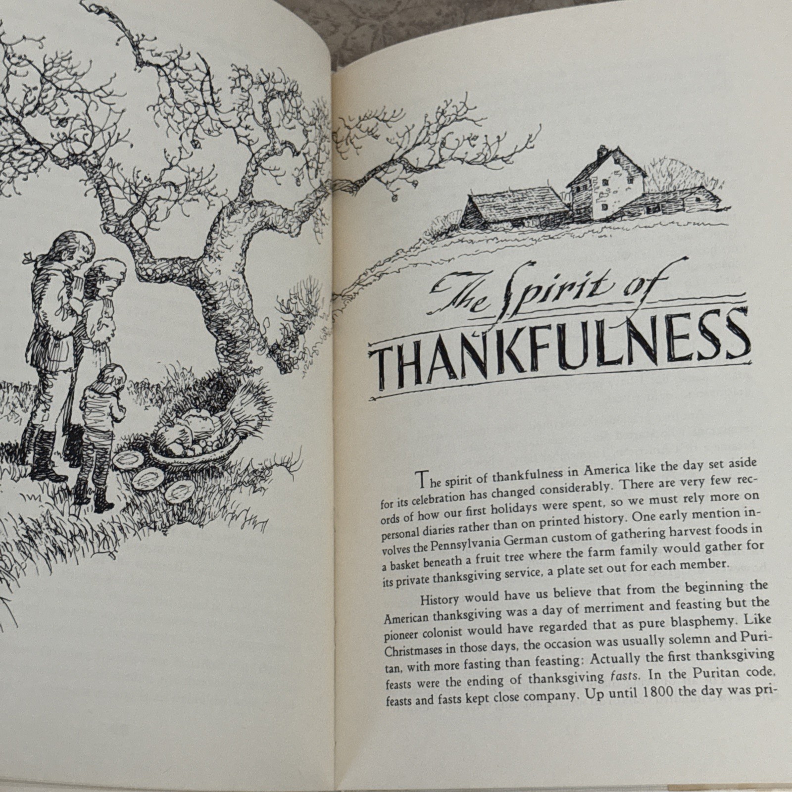 1973 1st Ed. THE SPIRITS OF &rsquo;76 Eric Sloane Hardcover DJ Bicentennial Inscribed