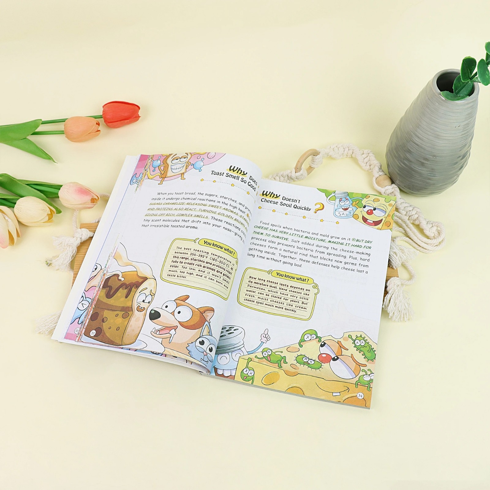 Children&rsquo;s Encyclopedia Why 100,000 Kids Book JQ Paperback.