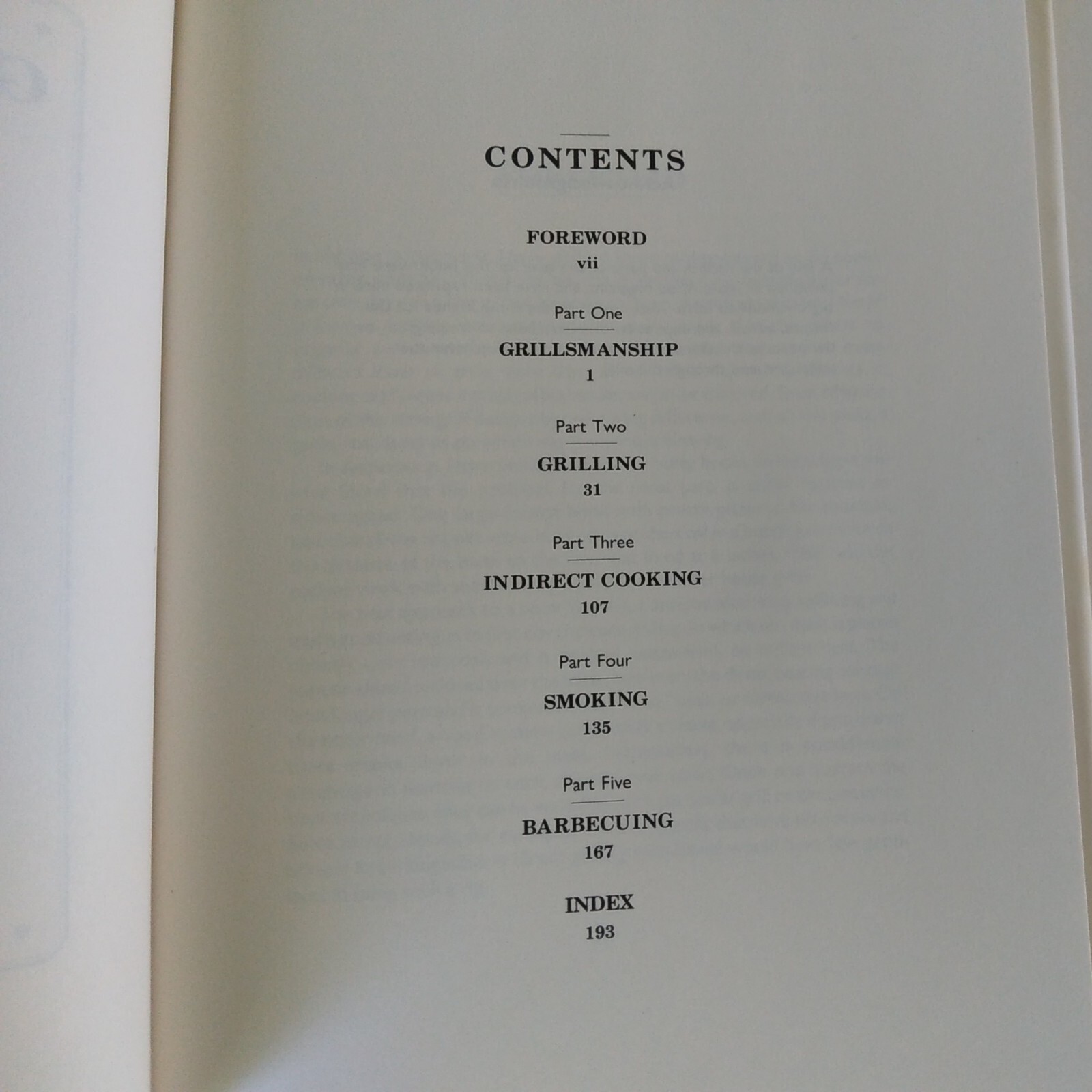 1992 « Grilling, Smoking, And Barbecuing » By A.D. Livingston HC DJ VG
