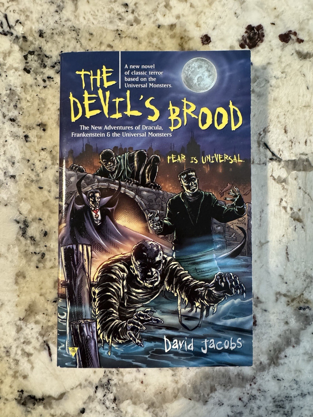 The Devil&rsquo;s Brood