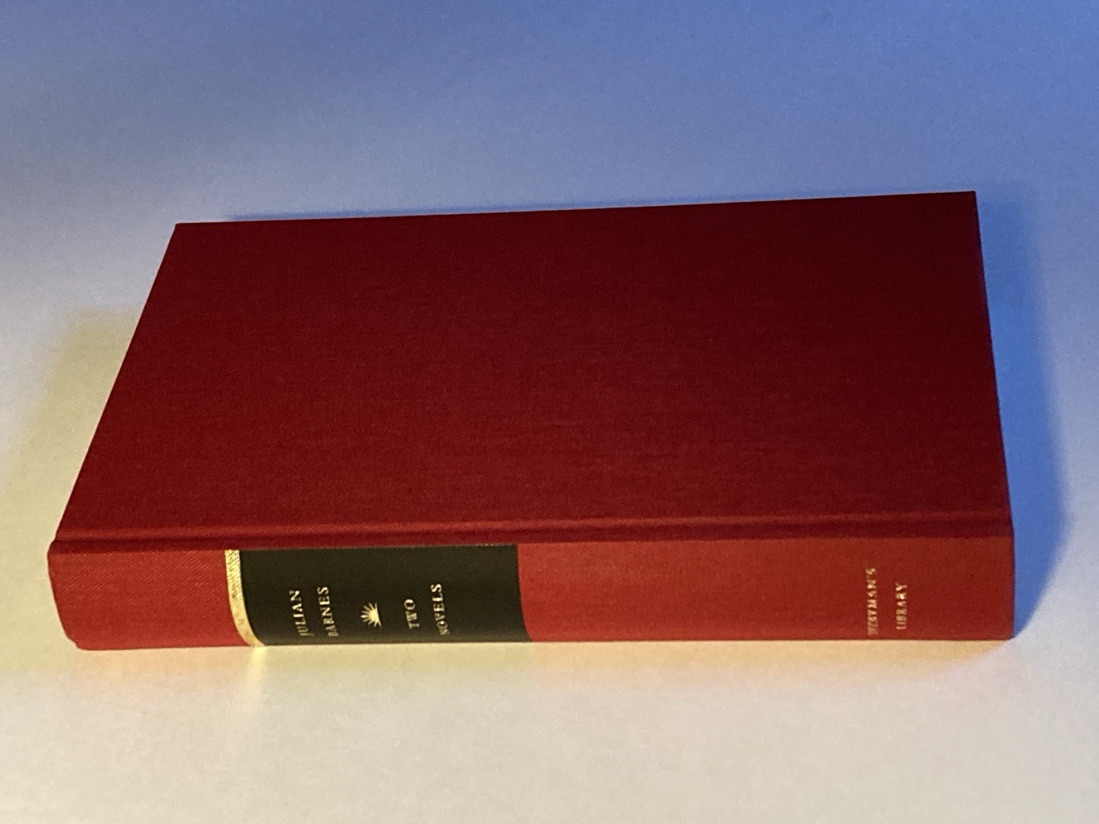 Flaubert&rsquo;s Parrot & A History of the World in 10 1/2 Chapters; L of A Ed., NF/NF