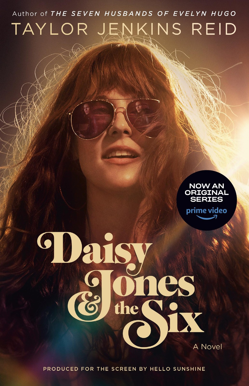 Daisy Jones & The Six: Reese&rsquo;s Book Club: A Novel – Reid, Taylor Jenkins – G…