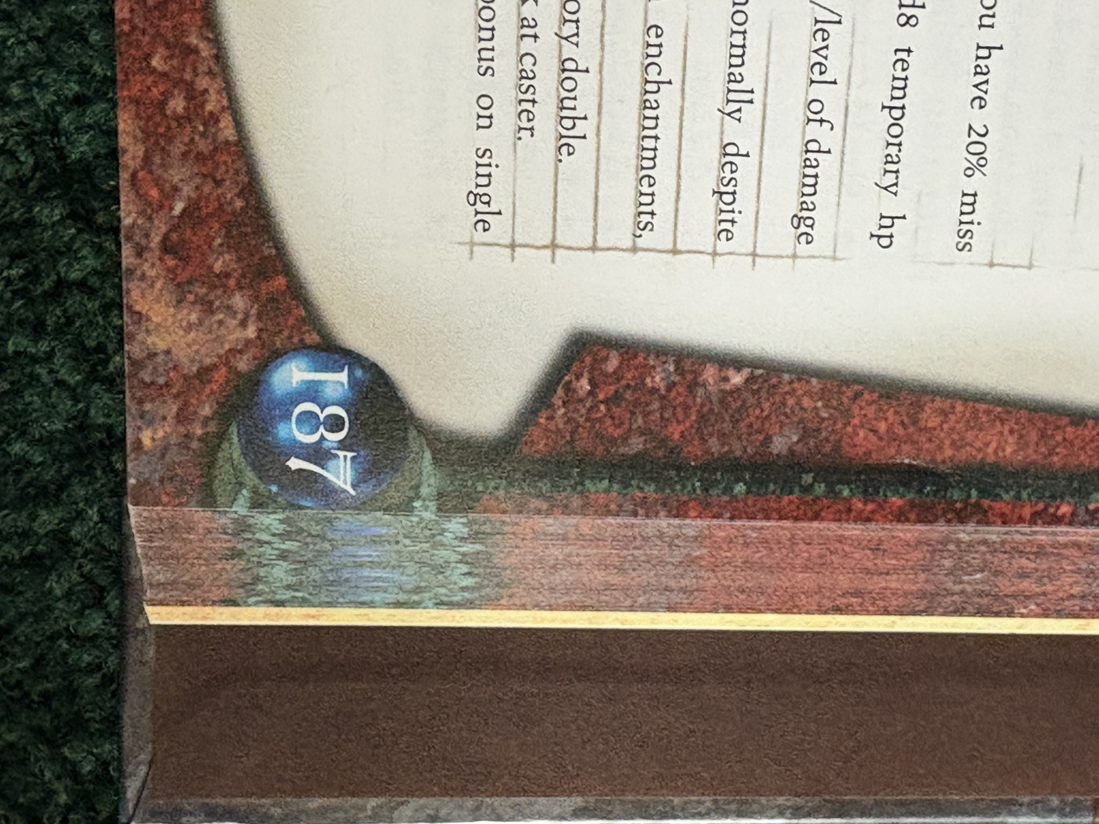 Premium Hardcover Dungeon&rsquo;s & Dragons Player&rsquo;s Handbook: v.3.5.