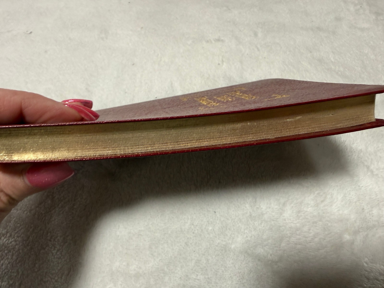 GOD&rsquo;S WISDOM FOR DAILY LIVING 3 BOOK BOX SET BONDED LEATHER GILDED GOLD EDGES