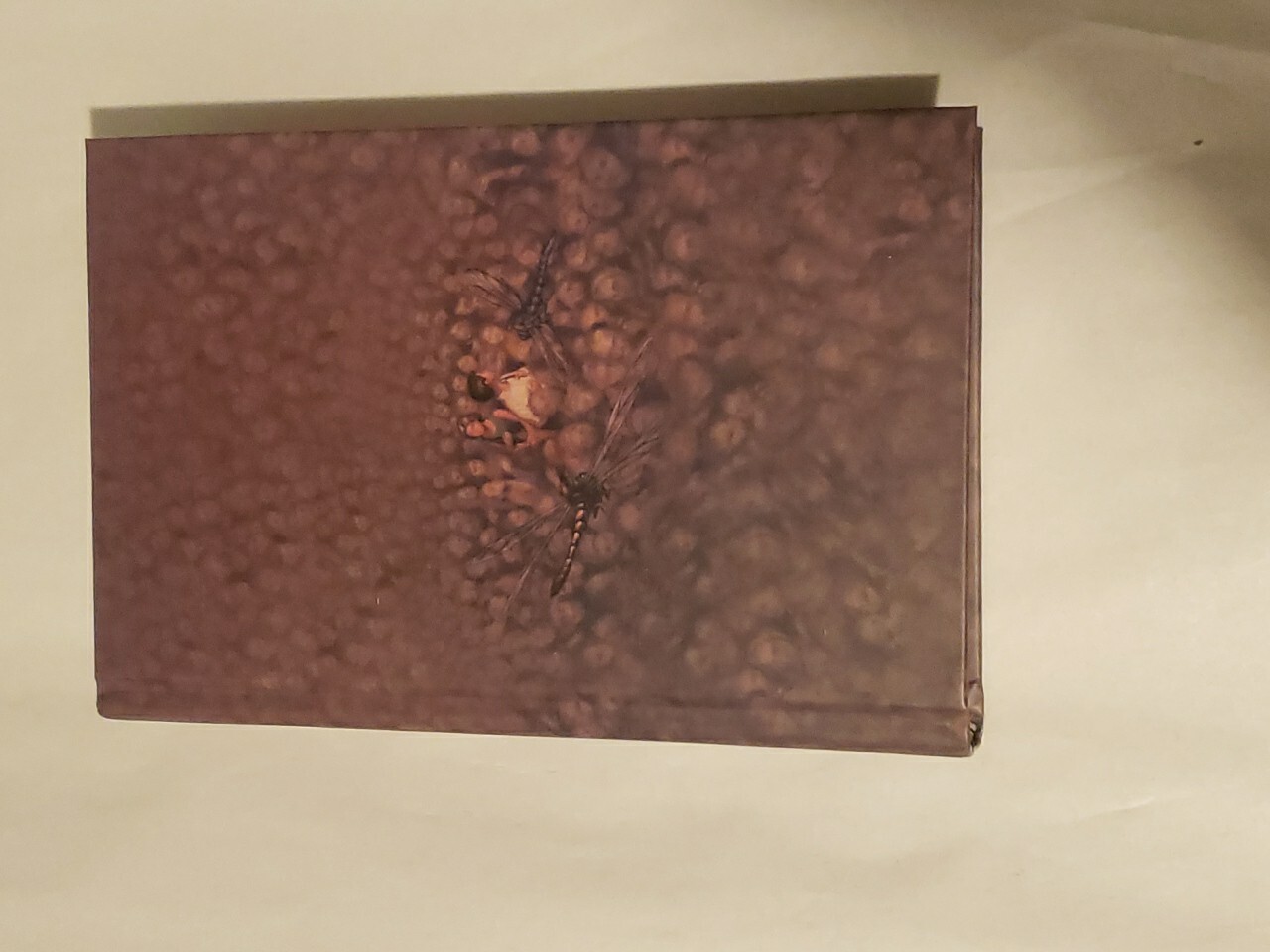 « The Amber Spyglass » 1st First Edition Signed Philip Pullman HC Book 3