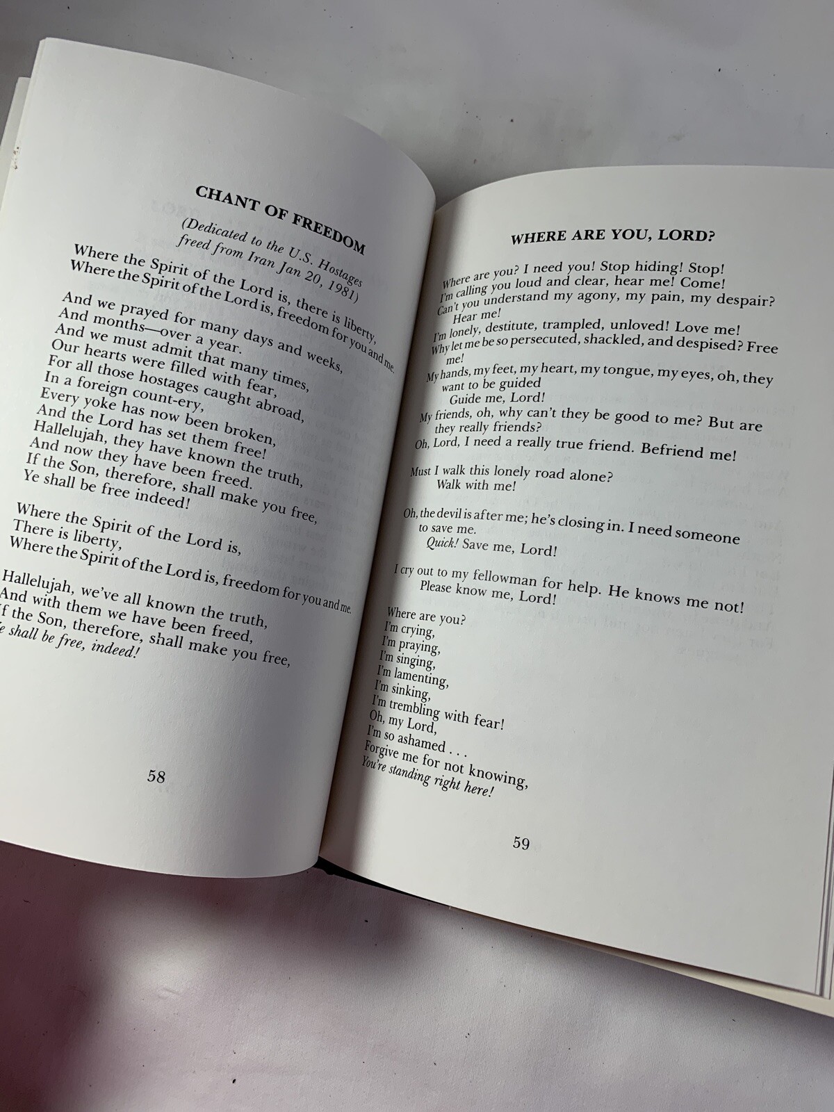 A Gift for the Whole Family ~ A Children&rsquo;s Story and Poetry for All Ages