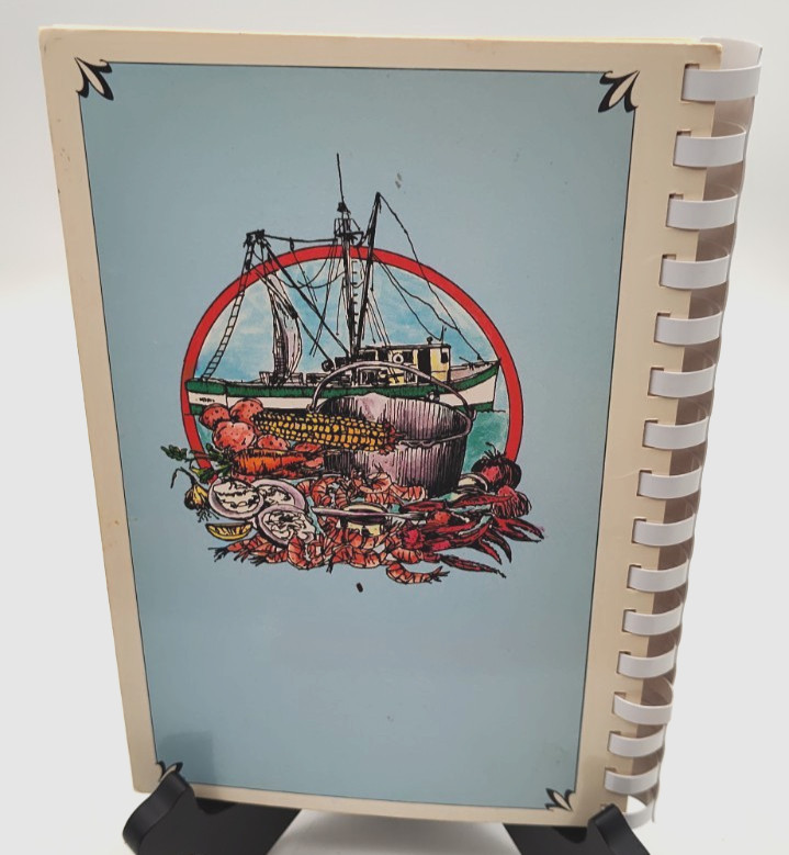 Hudson&rsquo;s Seafood House Cookbook Hilton Head Island SC Low Country Recipes
