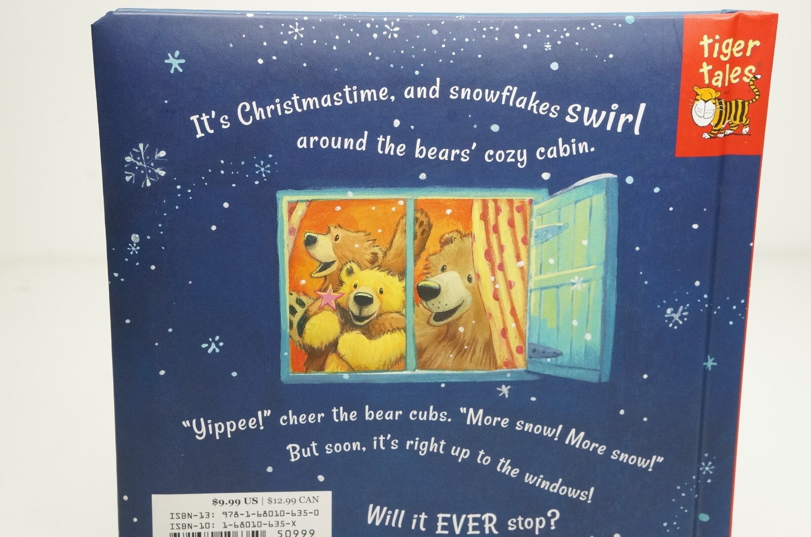 The Snowiest Christmas Ever! by Jane Chapman (2020, Children&rsquo;s Board Books)