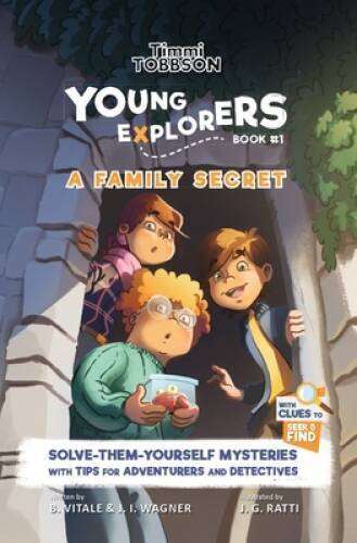 A Family Secret: A Timmi Tobbson Young Explorers Children&rsquo;s Adventure Boo – GOOD