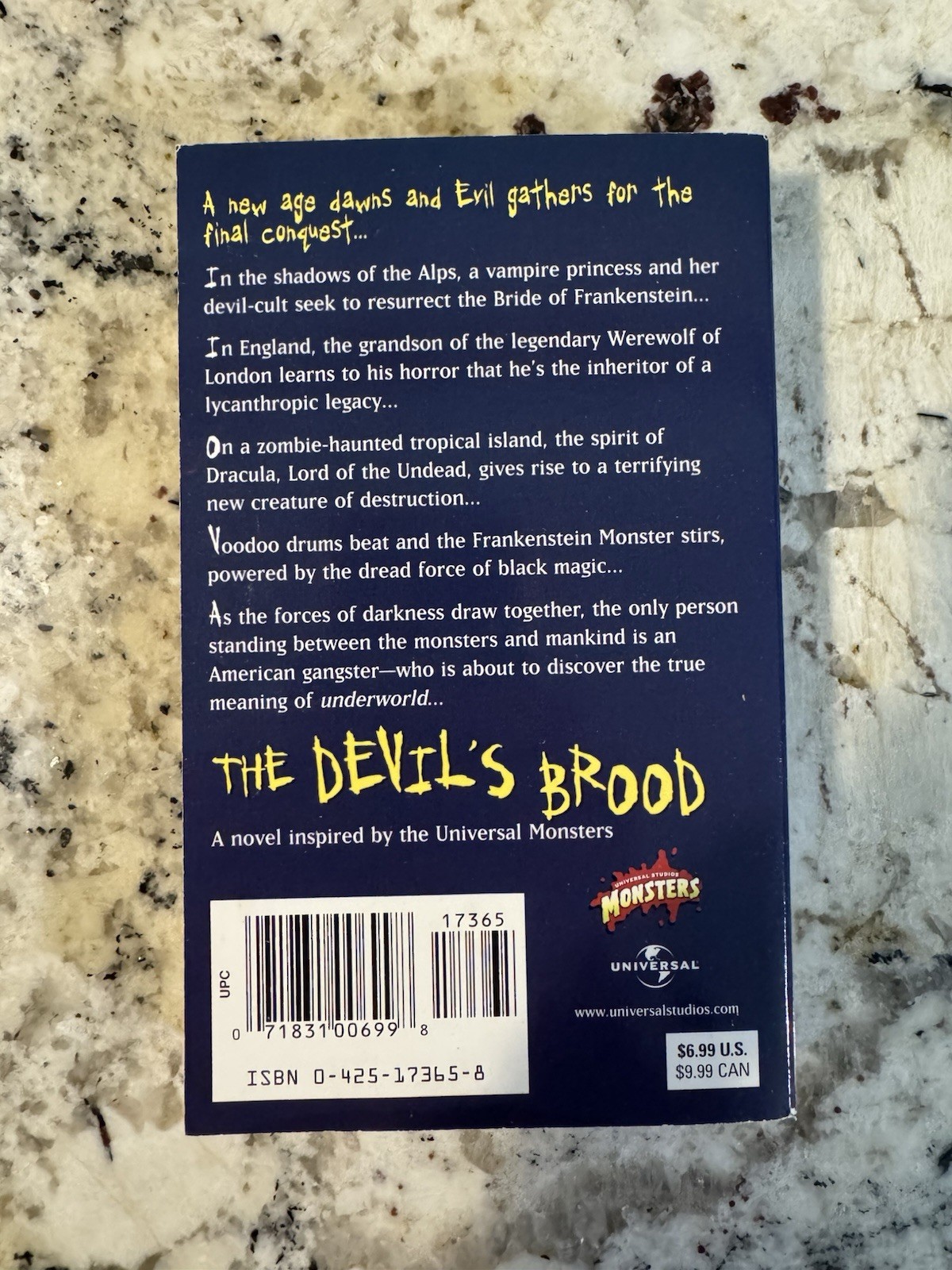 The Devil&rsquo;s Brood