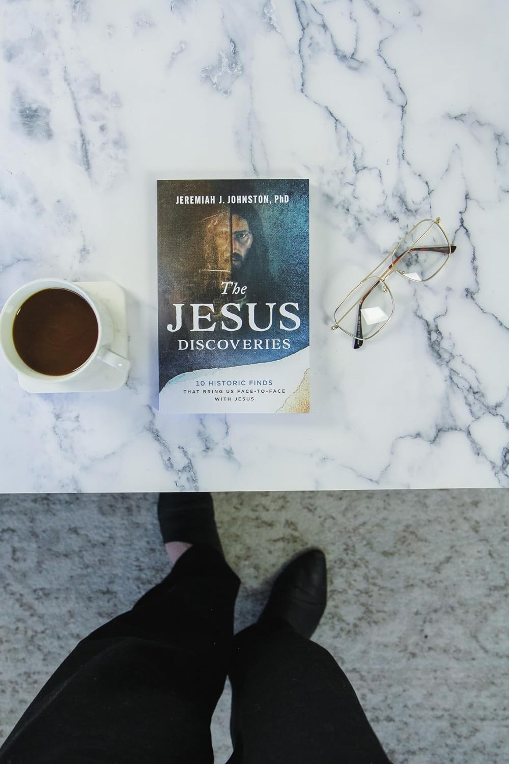 The Jesus Discoveries: 10 Historic Finds That Bring Us Face-To-Face with Jesus (