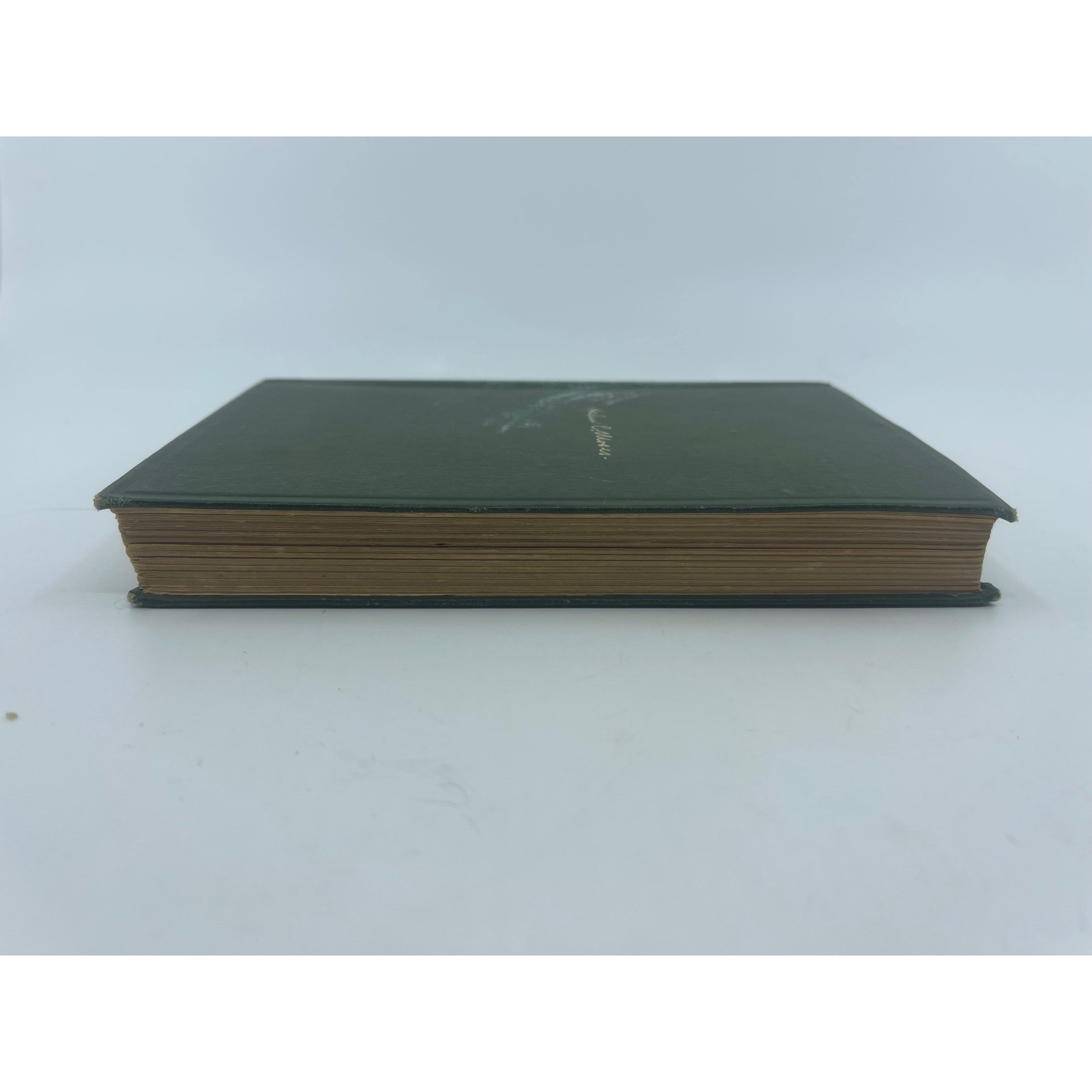 Antique Religious Christian Woman&rsquo;s Board of Missions Book 1909 Helen Moses