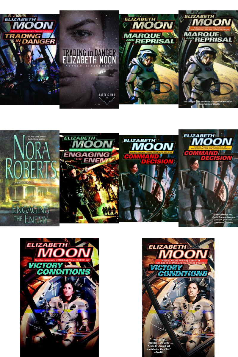 Vatta&rsquo;s War Series All 5 Books in Mass Market Paperback
