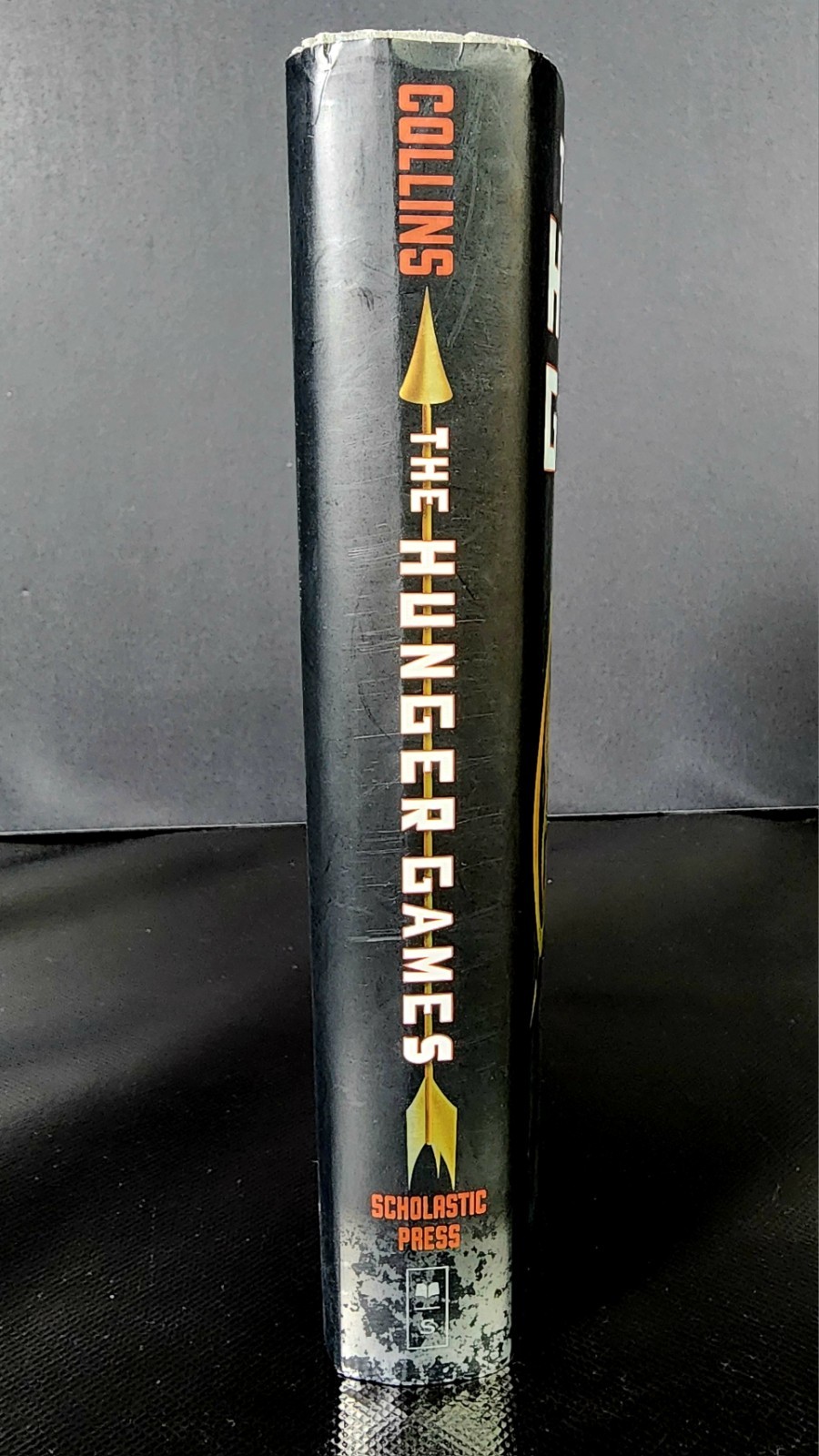 « The Hunger Games » by Suzanne Collins Hardcover Excellent Condition