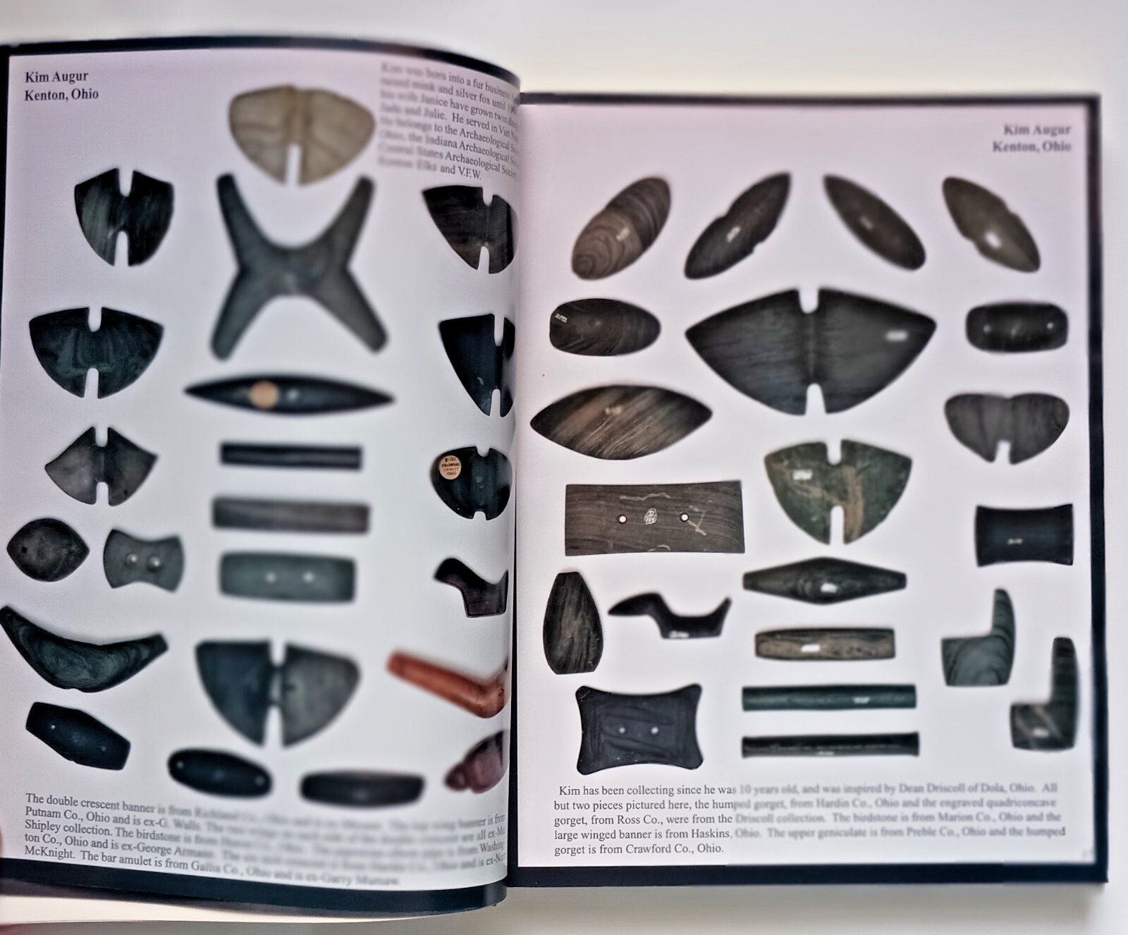 GOLD EDTION Who&rsquo;s Who in Indian Relics No. 9 – 400 Pages – High Quality Photos