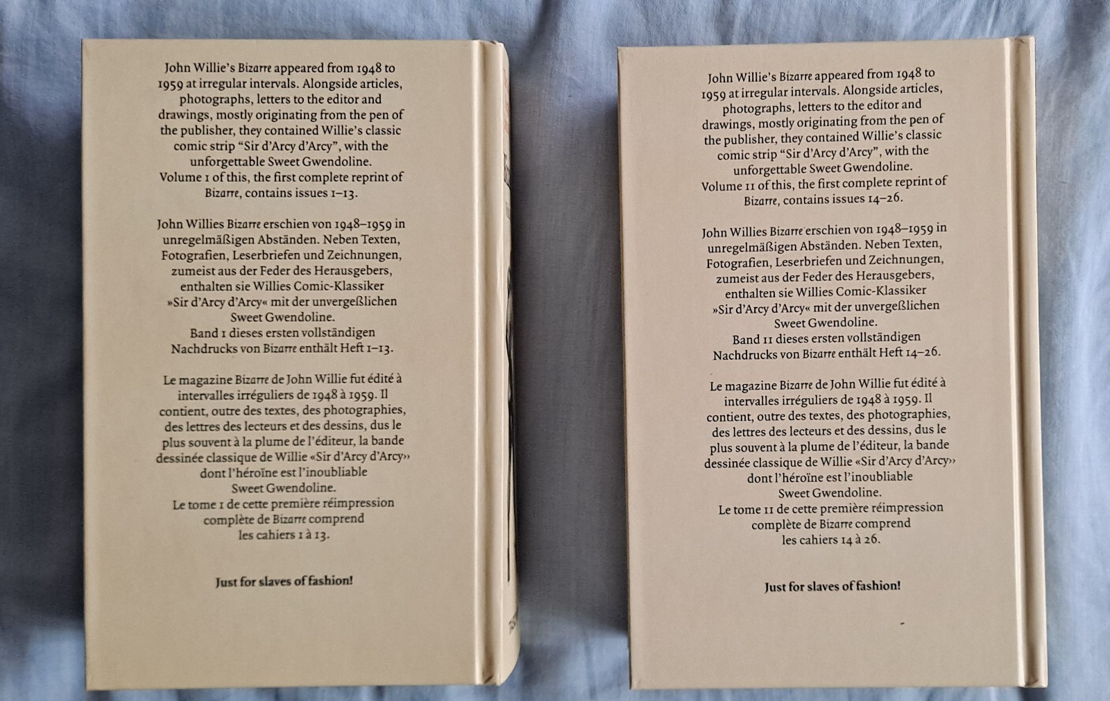 The Complete Reprint of John Willie&rsquo;s Bizarre, Excellent Condition Taschen