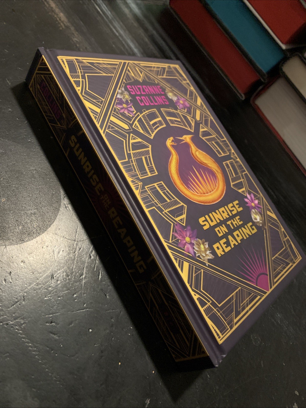 Sunrise on the Reaping: Collector&rsquo;s Edition (Hunger Games) by Suzanne Collins