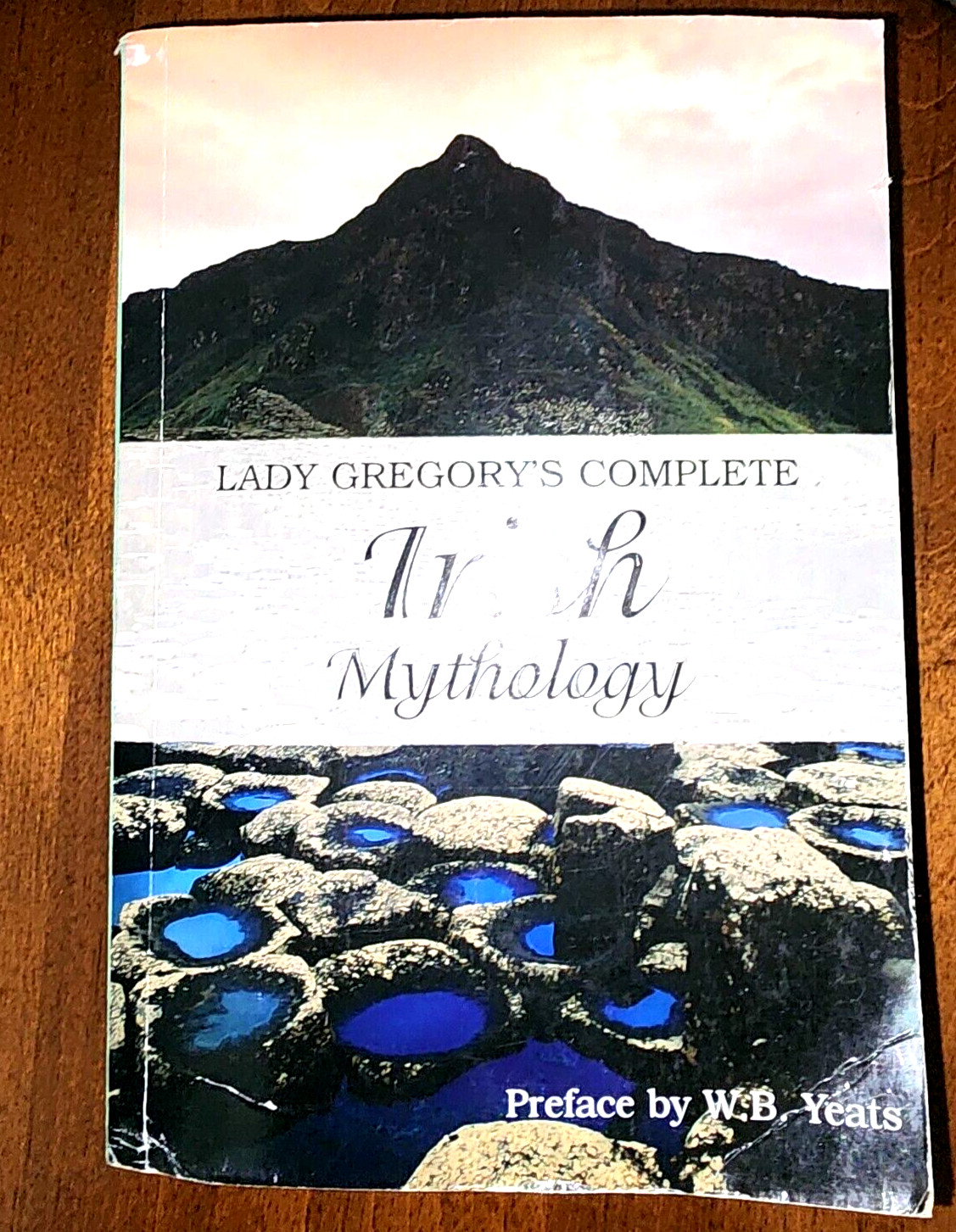 Lady Gregory&rsquo;s Complete Irish Mythology by unknown Paperback Book The Fast Free