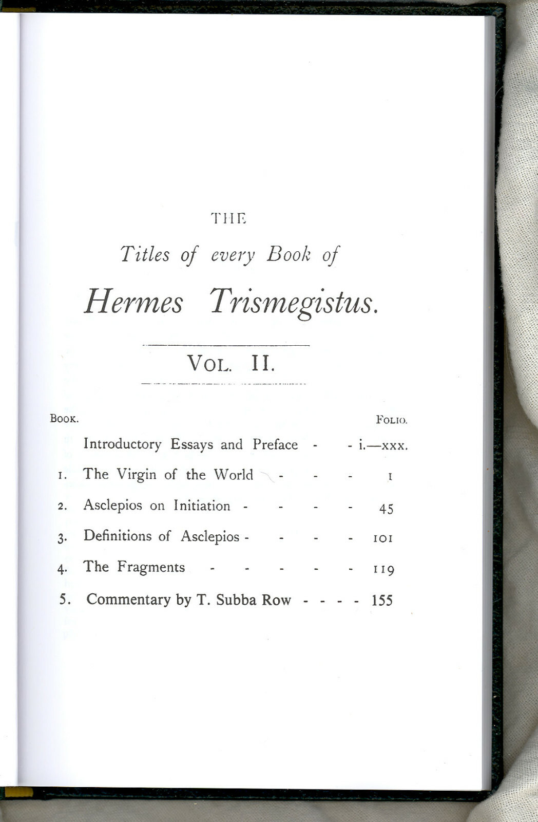 2 Hermetic Sewn 2020 HB&rsquo;s DIVINE PYMANDER HERMES, VIRGIN OF THE WORLD, not POD