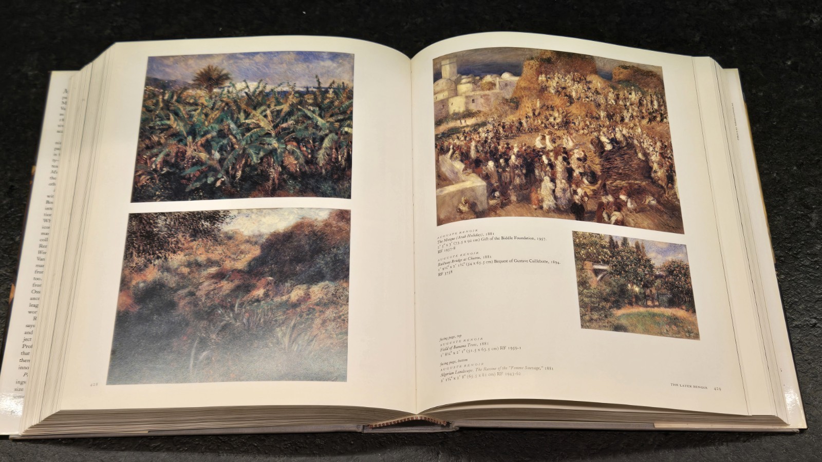 Paintings In The Musee D&rsquo;Orsay Robert Rosenblum Art Book 1989 1st Edition