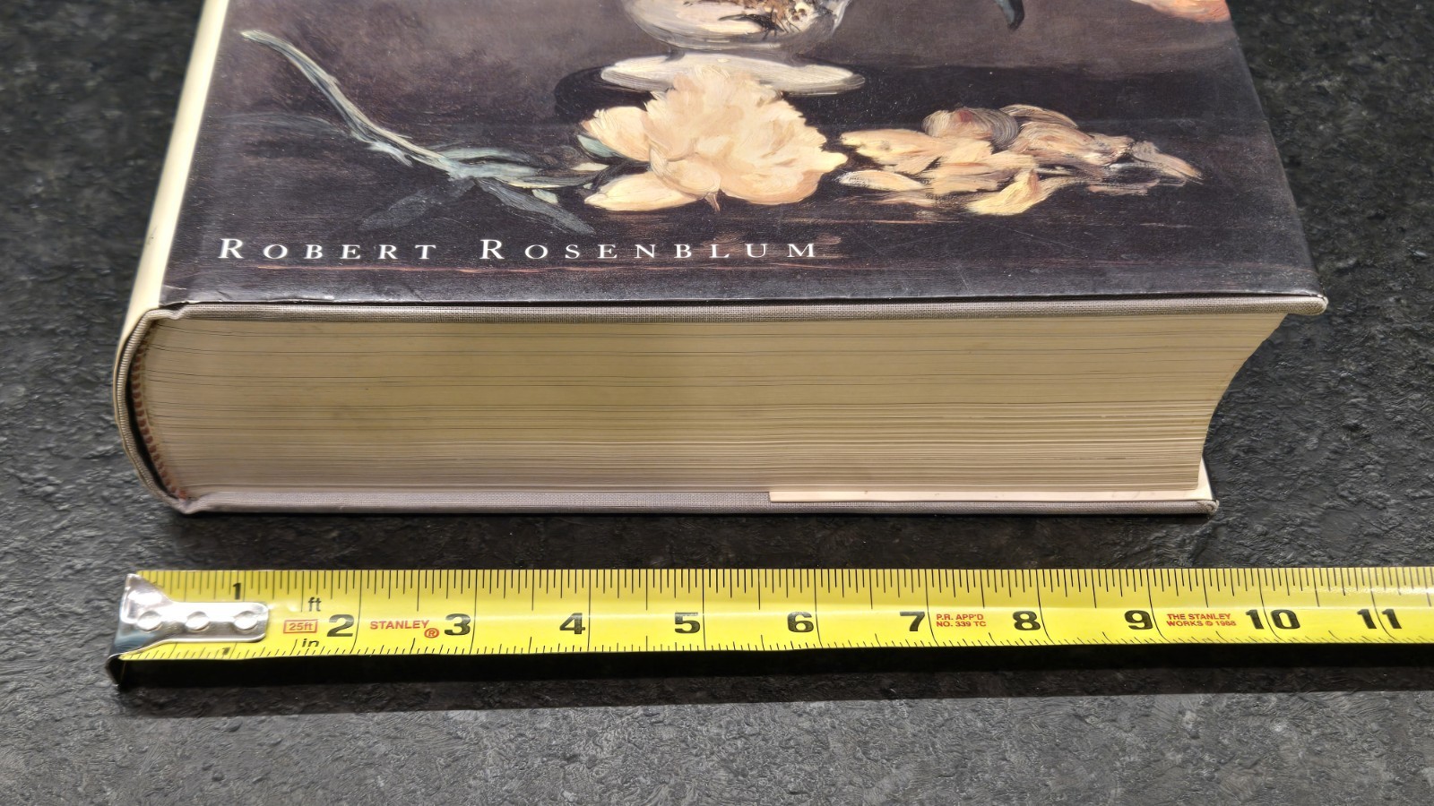Paintings In The Musee D&rsquo;Orsay Robert Rosenblum Art Book 1989 1st Edition