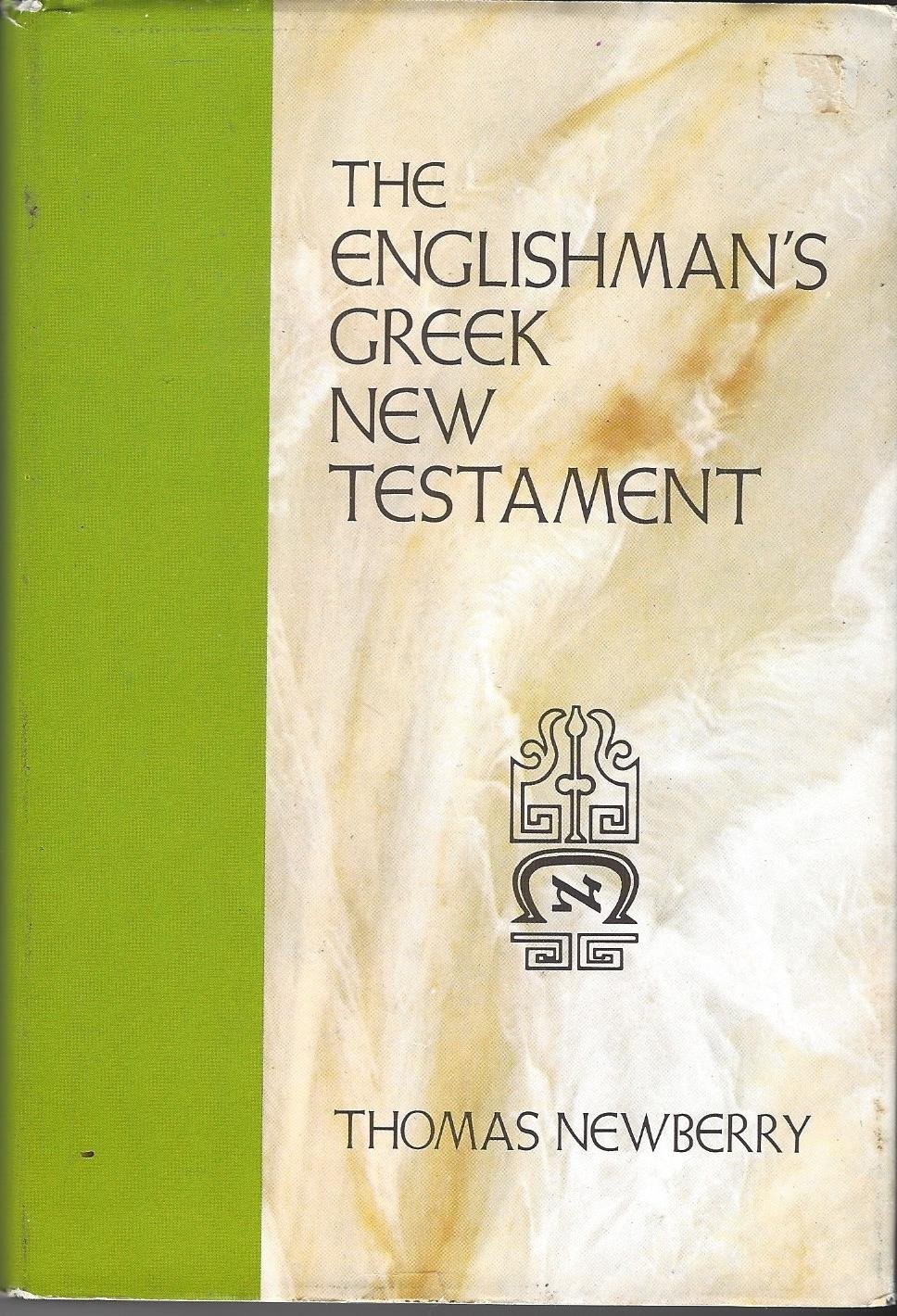 The Englishman&rsquo;s Greek New Testament
