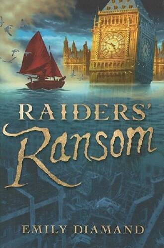 Raiders&rsquo; Ransom – Hardcover By Diamand, Emily – GOOD