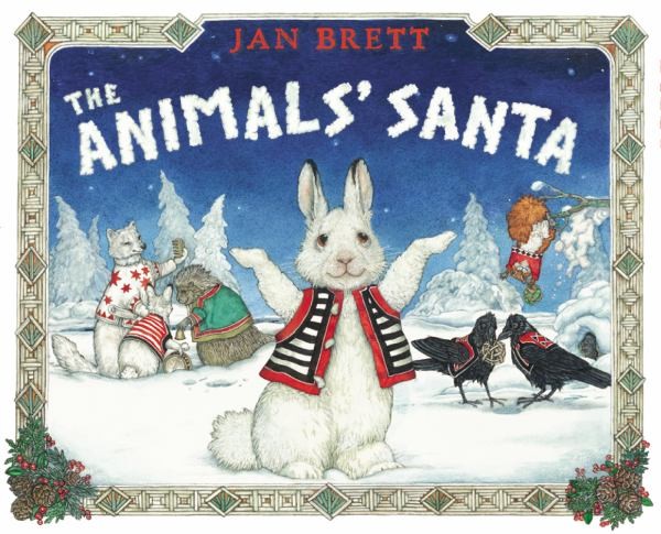 The Animals&rsquo; Santa