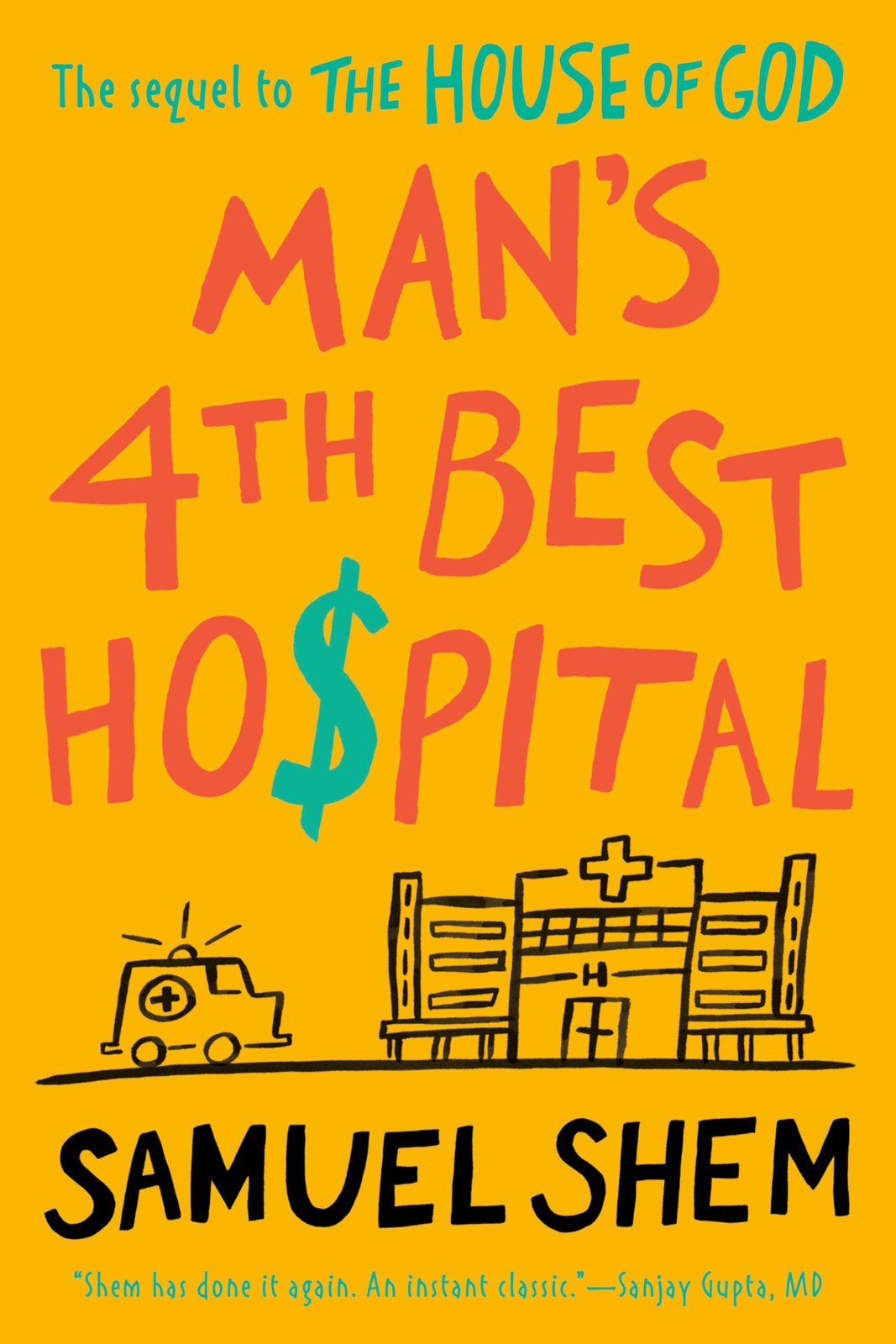 Man&rsquo;s 4th Best Hospital