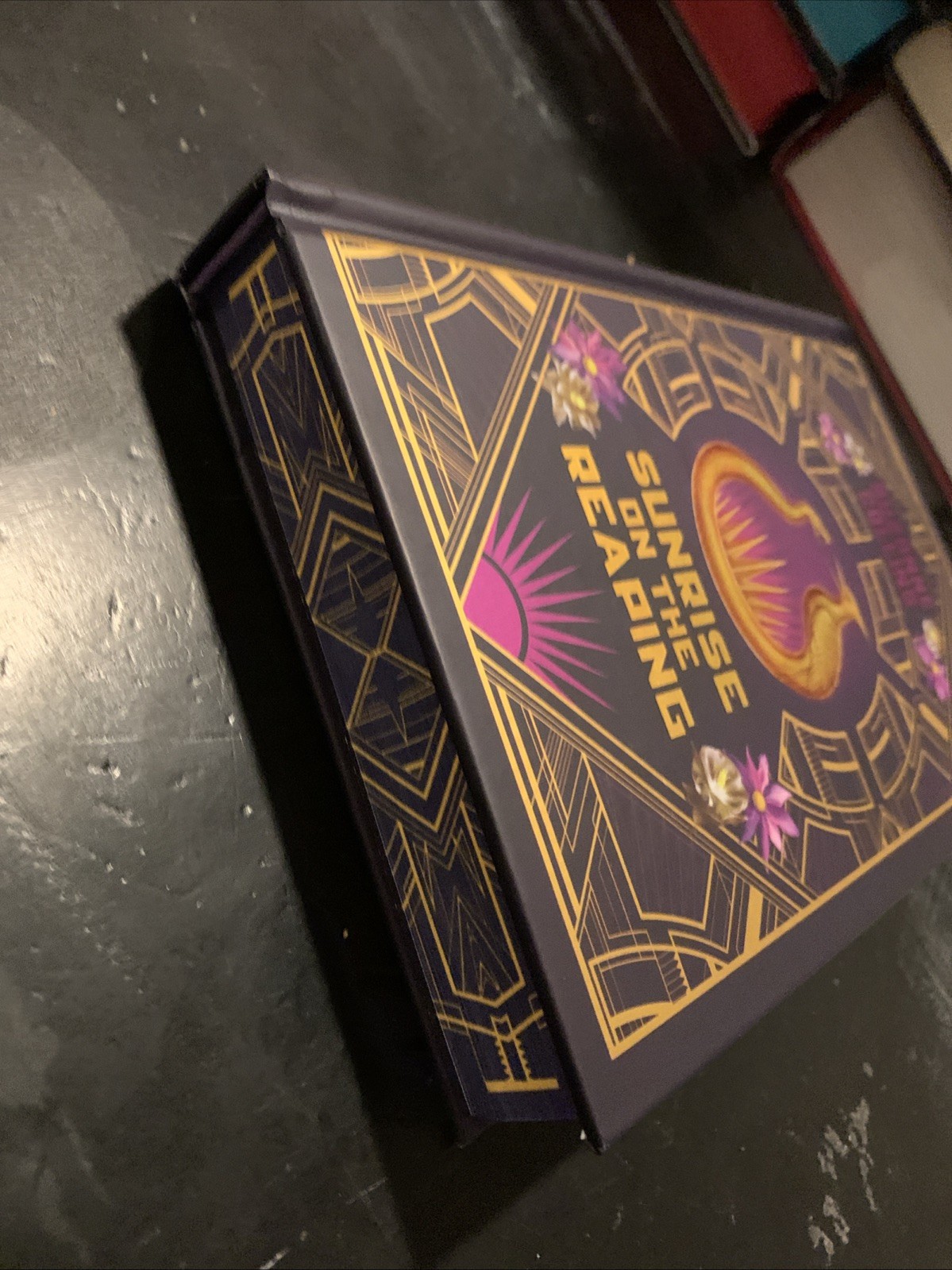 Sunrise on the Reaping: Collector&rsquo;s Edition (Hunger Games) by Suzanne Collins