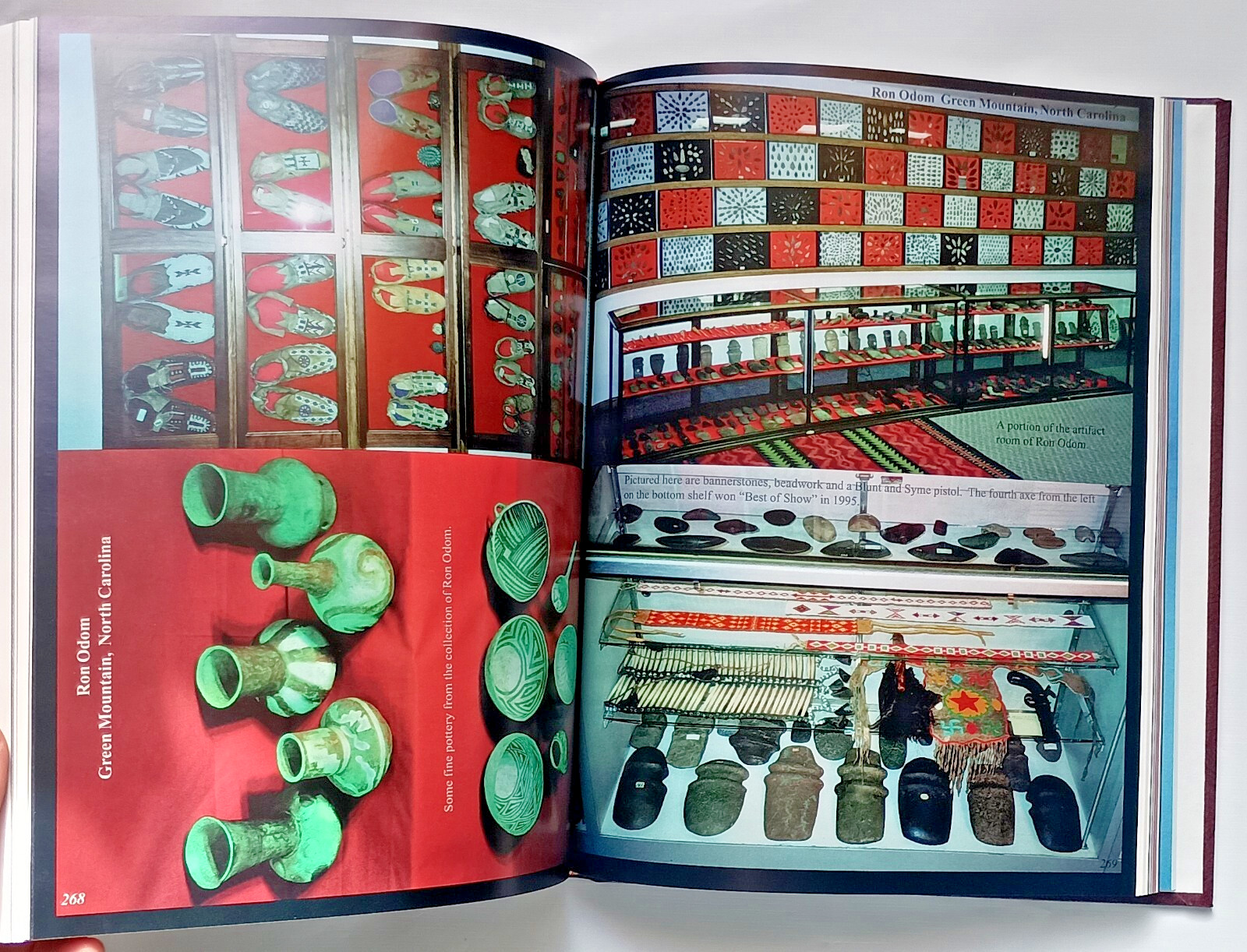 GOLD EDTION Who&rsquo;s Who in Indian Relics No. 9 – 400 Pages – High Quality Photos