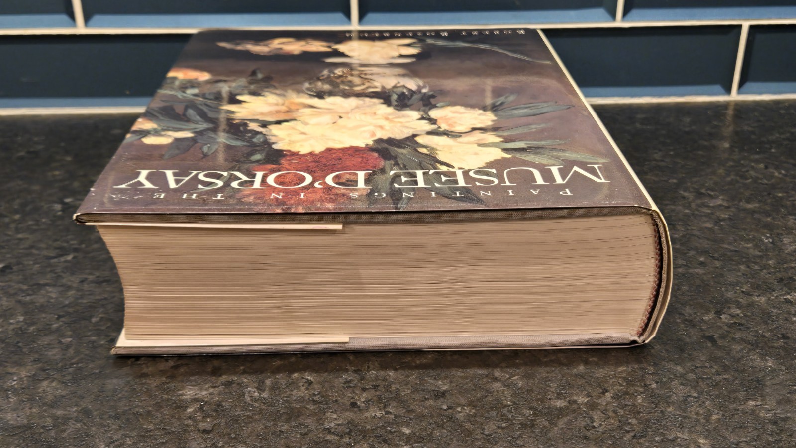 Paintings In The Musee D&rsquo;Orsay Robert Rosenblum Art Book 1989 1st Edition