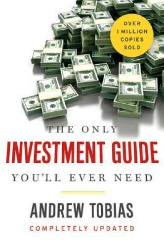 The Only Investment Guide You&rsquo;ll Ever Need – Paperback – VERY GOOD