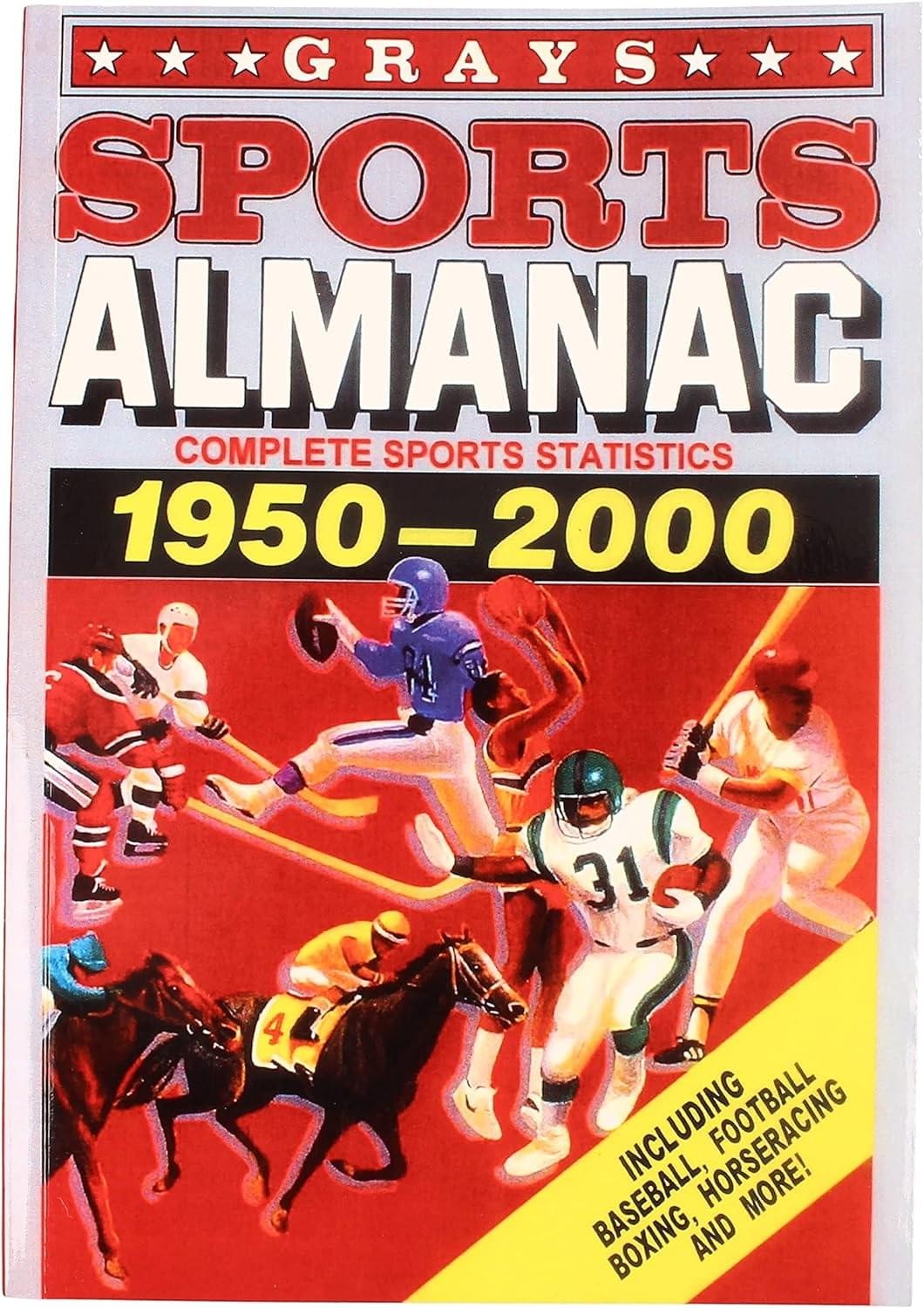 Back To The Future « Gray&rsquo;s Sports Almanac » Notebook