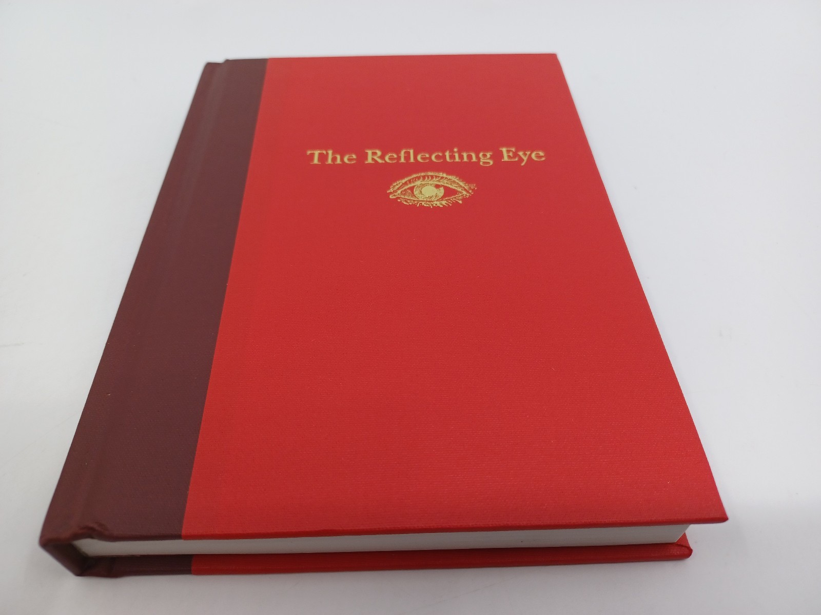 The Reflecting Eye John Connolly SIGNED 2 x&rsquo;s NUMBERED LIMITED 2012 David Wolfe