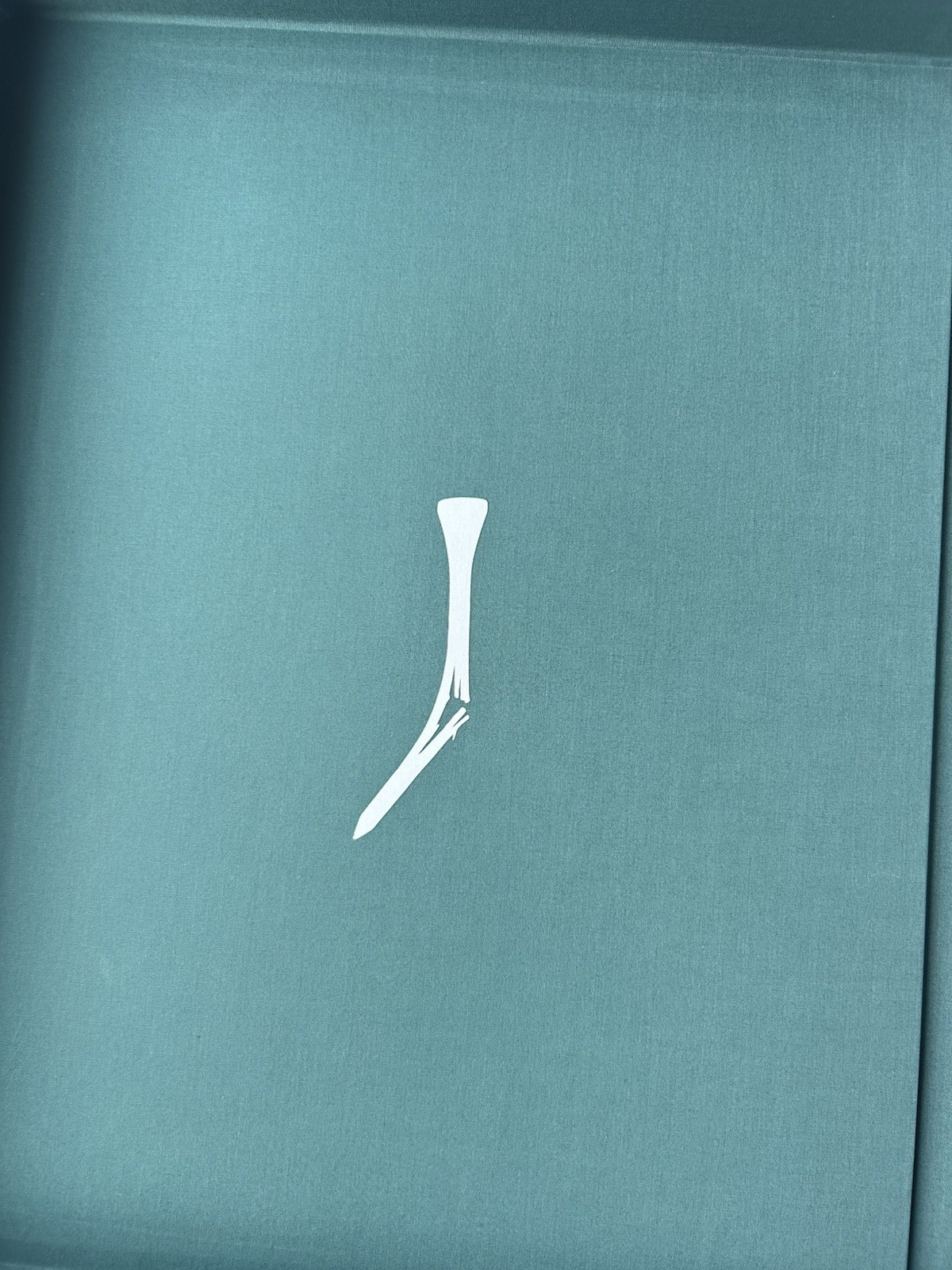 The Golfer&rsquo;s Journal Quiet Please Coffee Table Book Premium Member Gift
