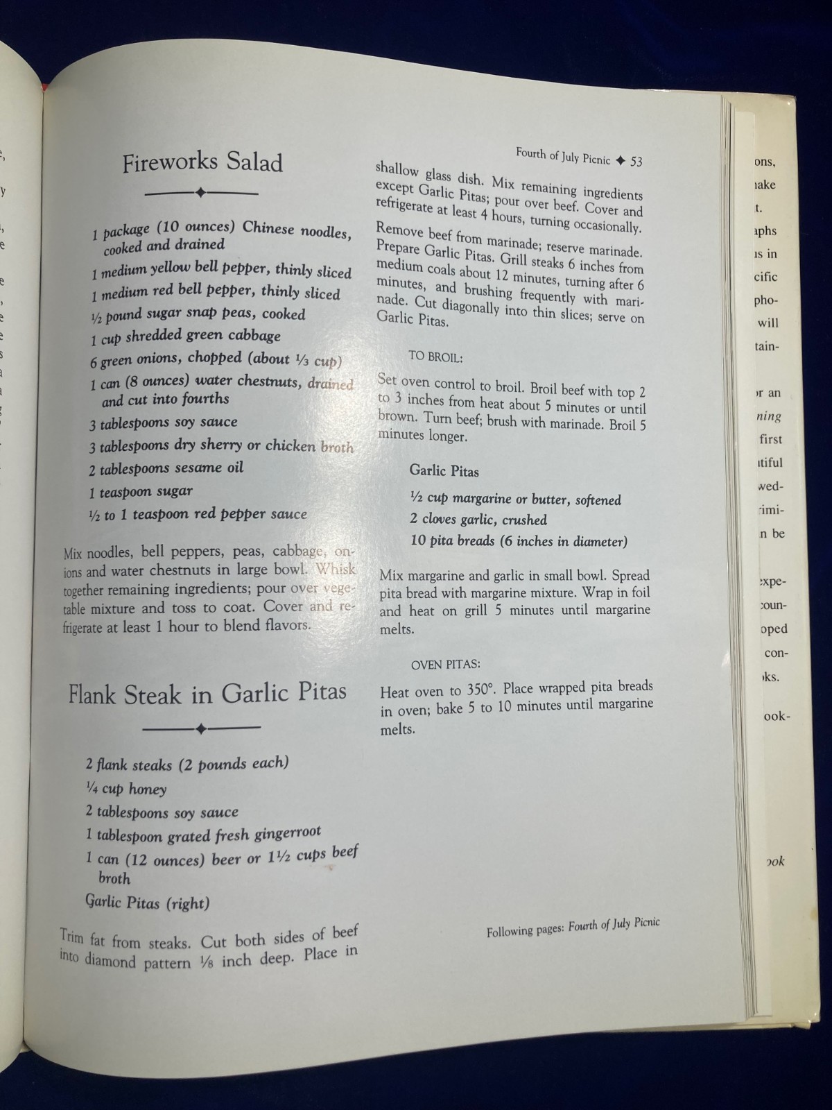 Betty Crocker&rsquo;s Easy Entertaining. 1992 FIRST EDITION.